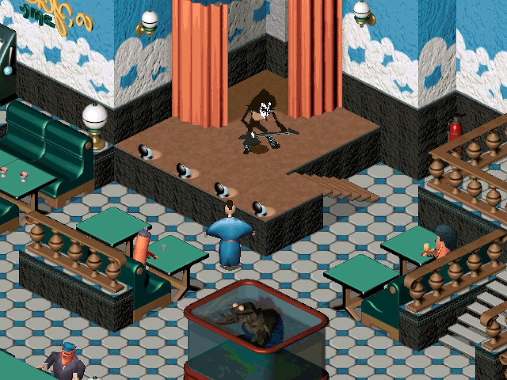 Little Big Adventure 2 screenshot 8