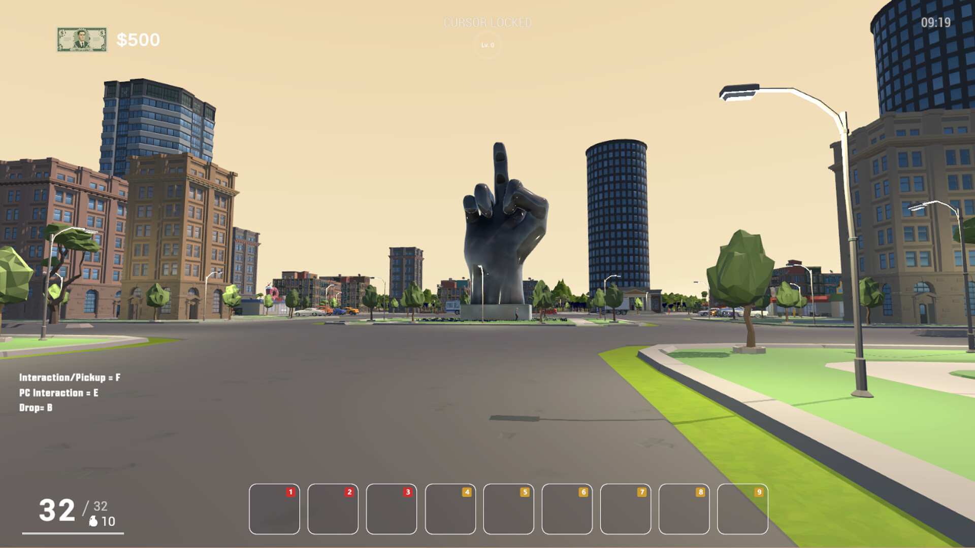 Mary Jane screenshot 1