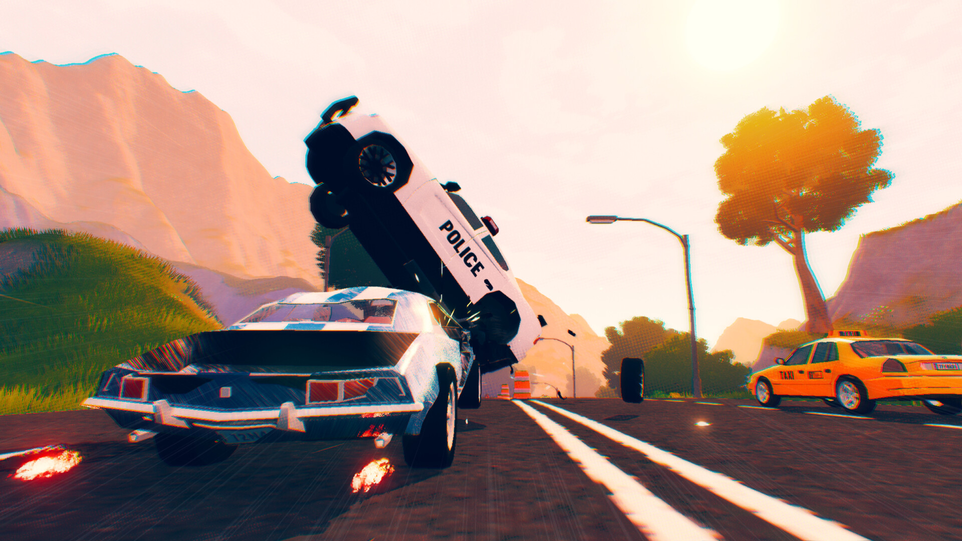 OVERCRASH screenshot 5