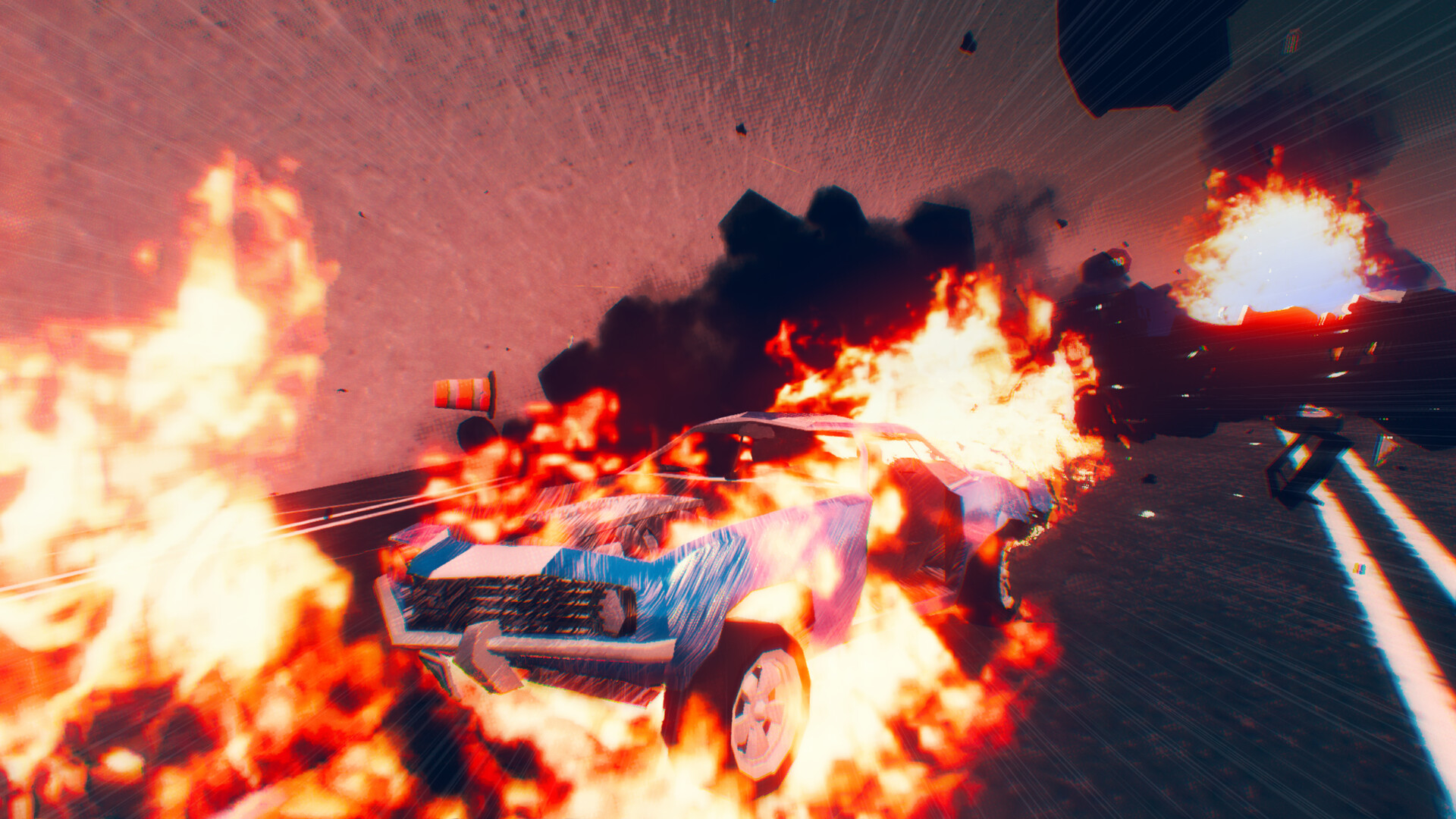 OVERCRASH screenshot 3