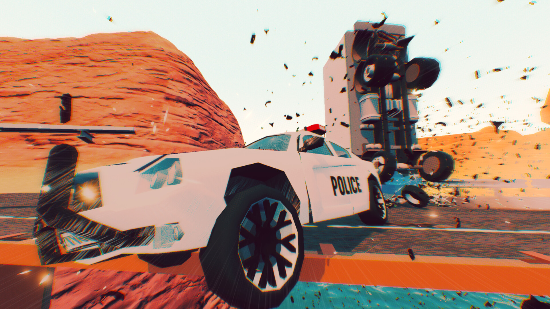OVERCRASH screenshot 4