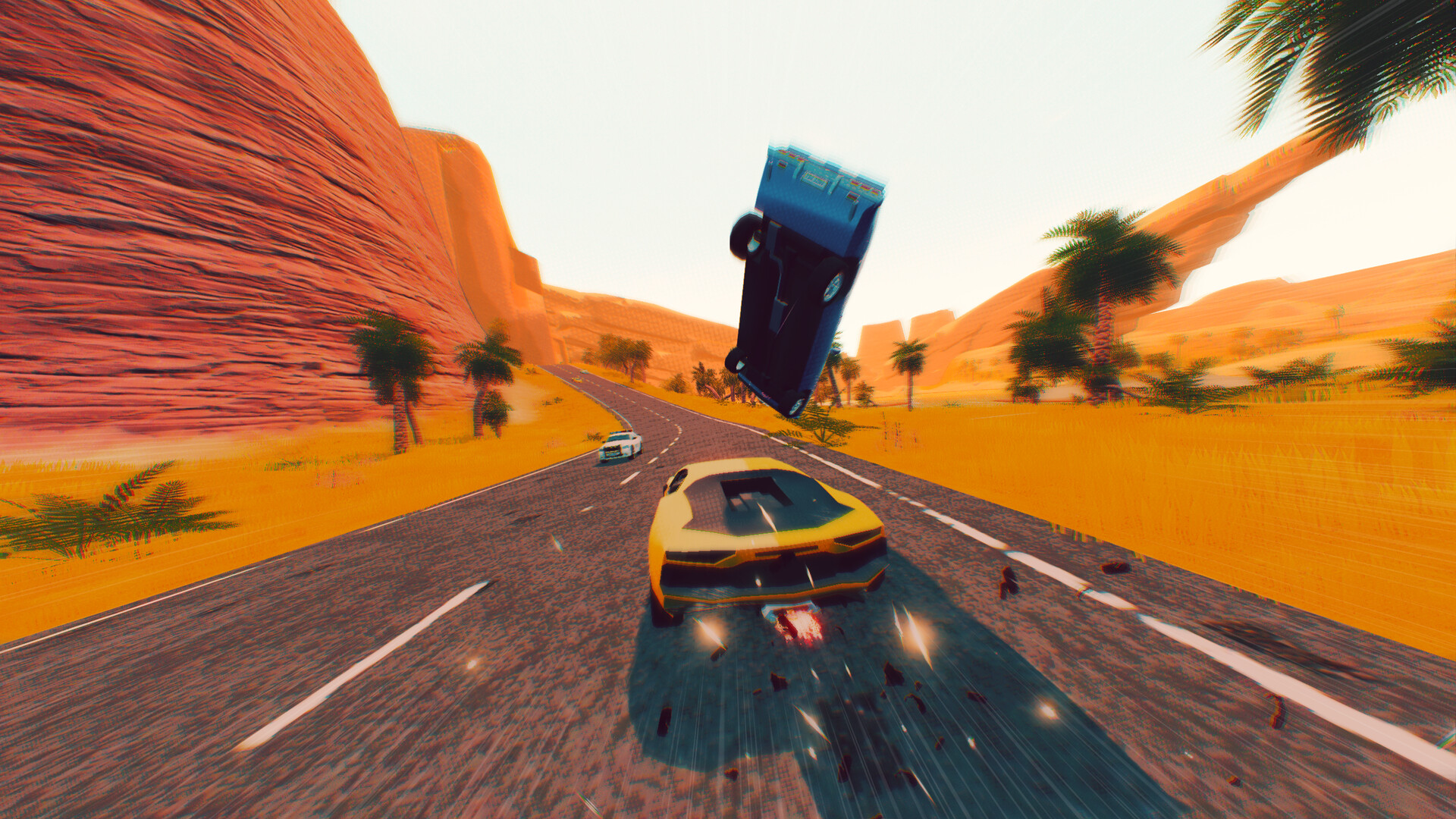 OVERCRASH screenshot 10
