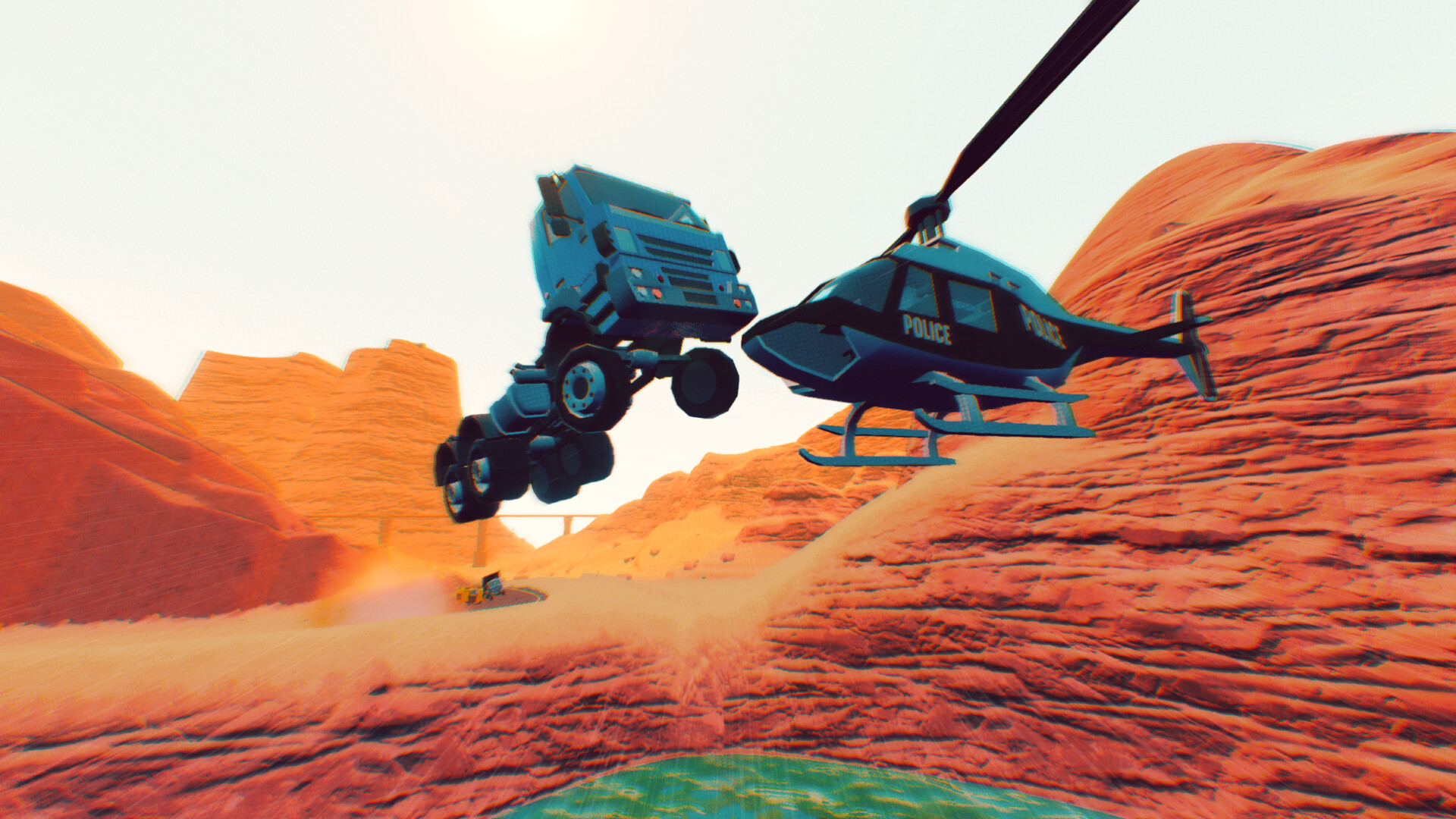 OVERCRASH screenshot 2