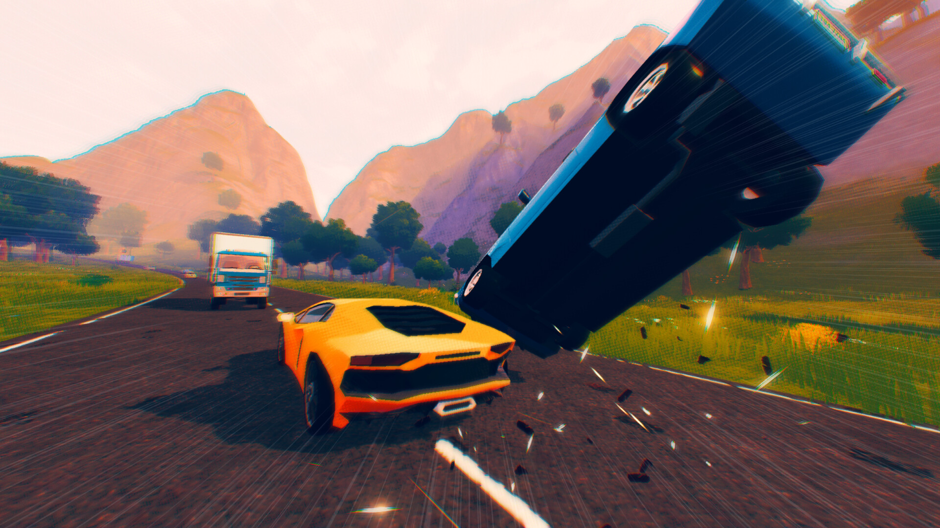 OVERCRASH screenshot 7