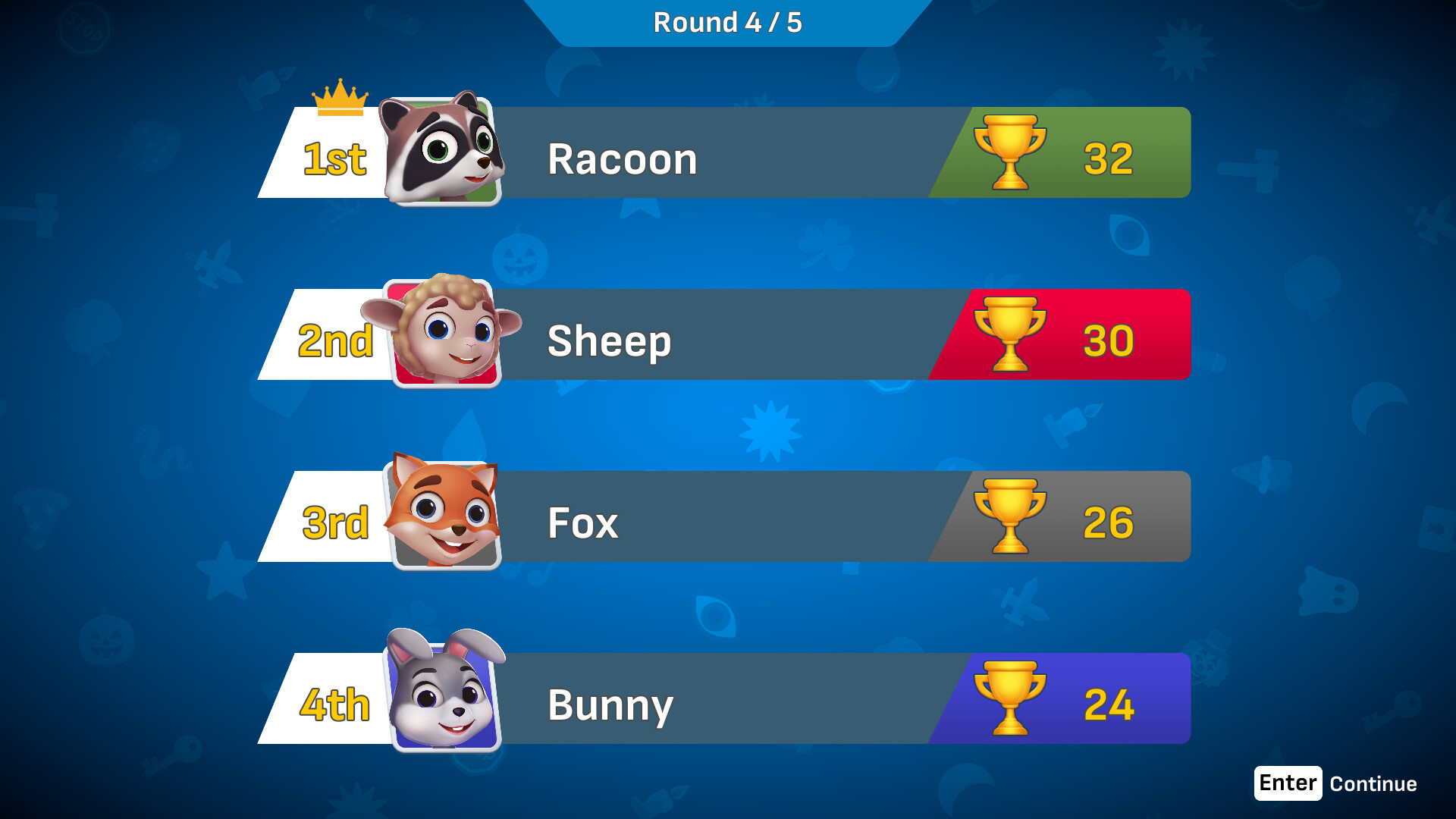 Fluffy Rumble screenshot 8