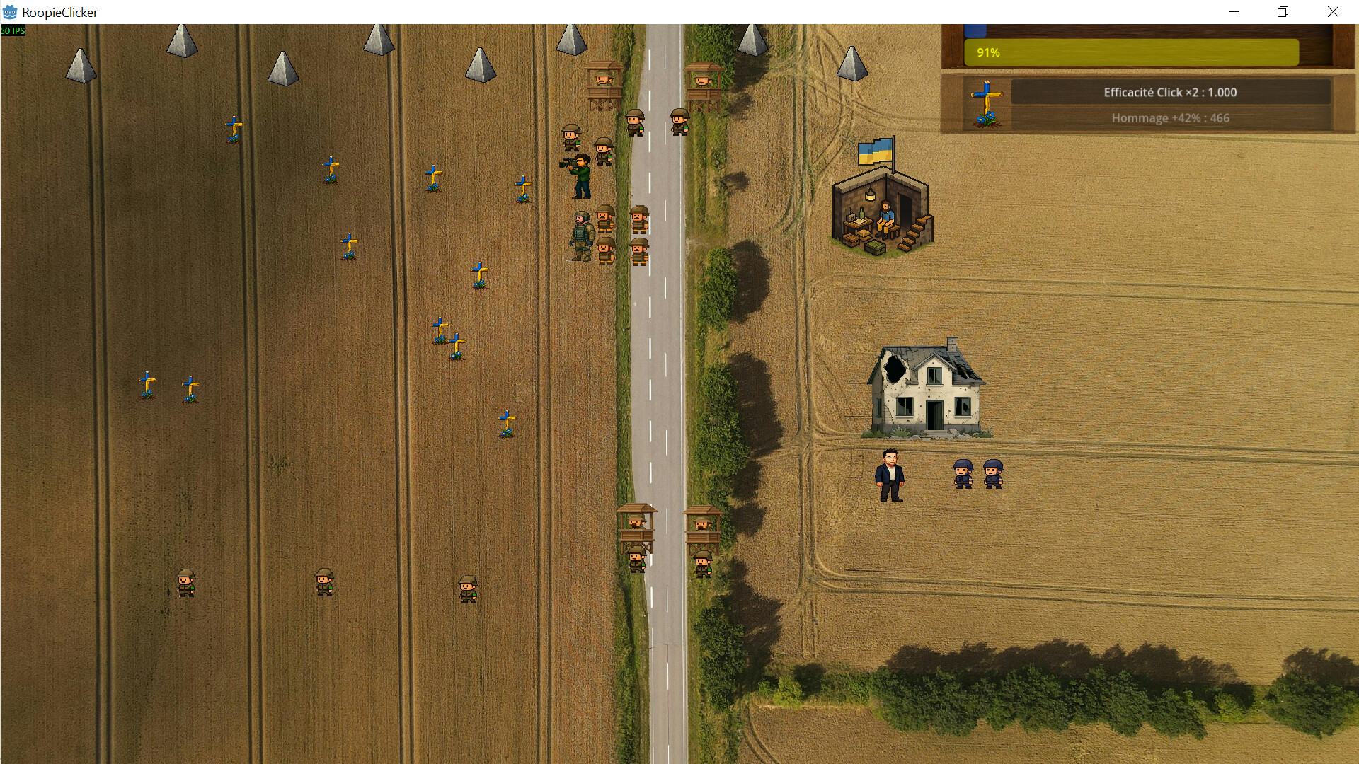 Roopie Clicker screenshot 5