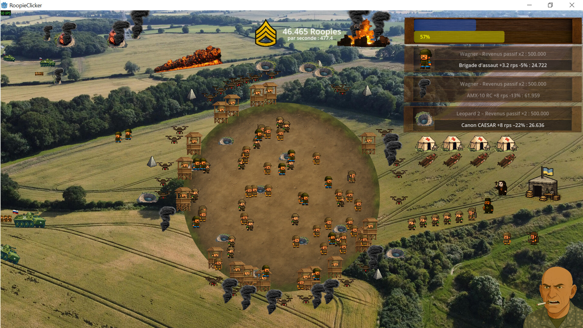 Roopie Clicker screenshot 8