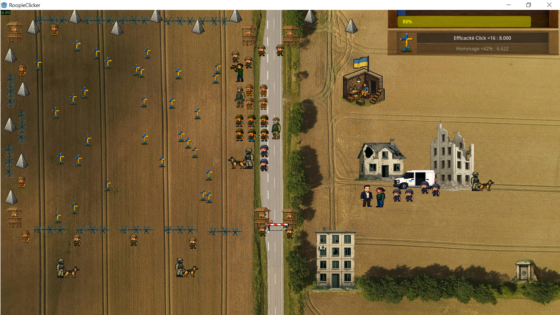 Roopie Clicker screenshot 7