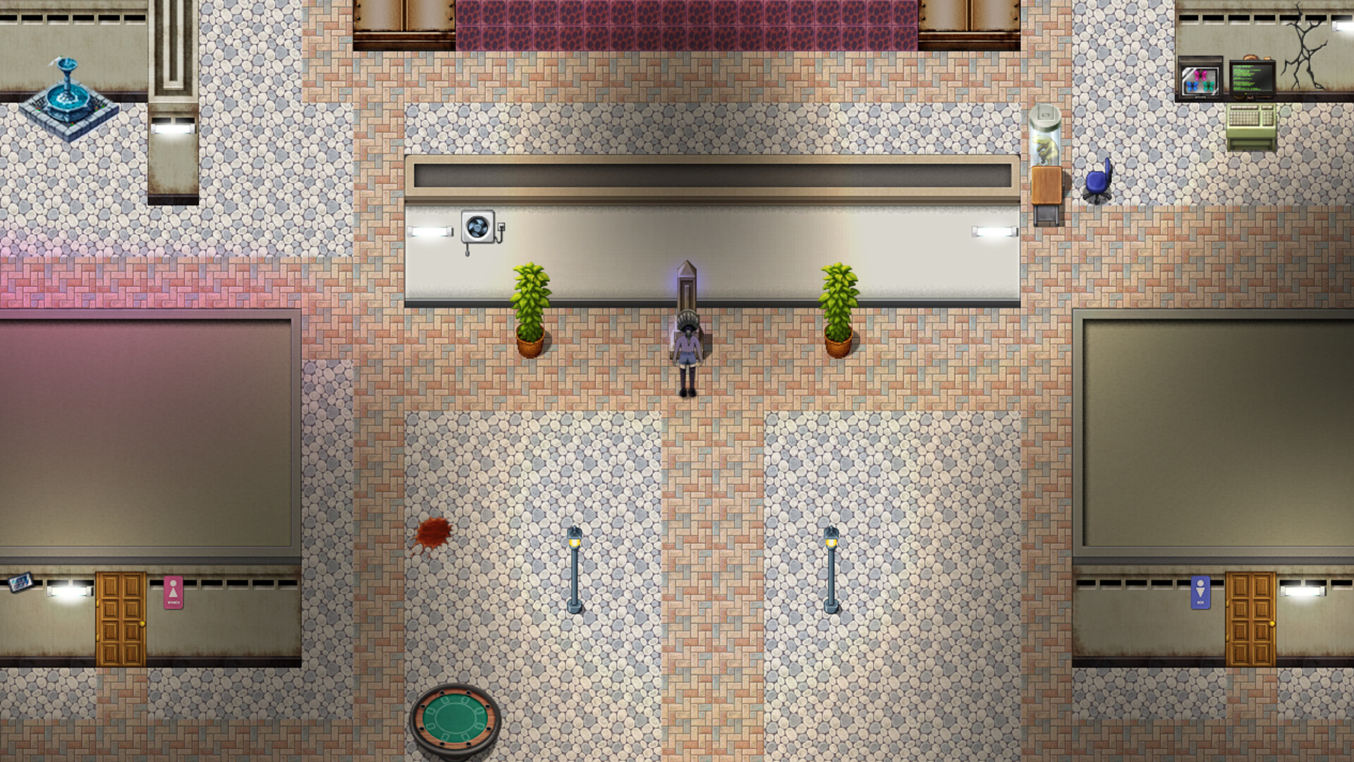 Moonless Night screenshot 2
