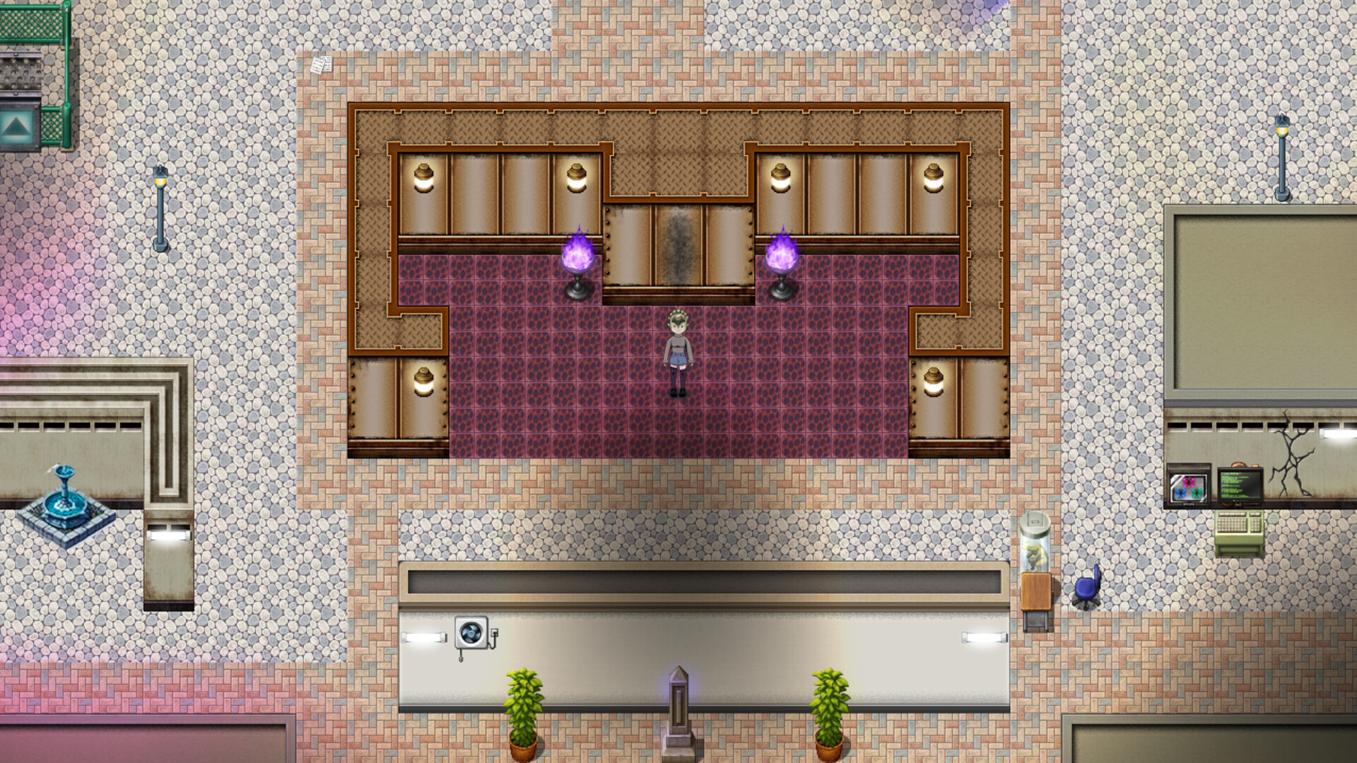 Moonless Night screenshot 5