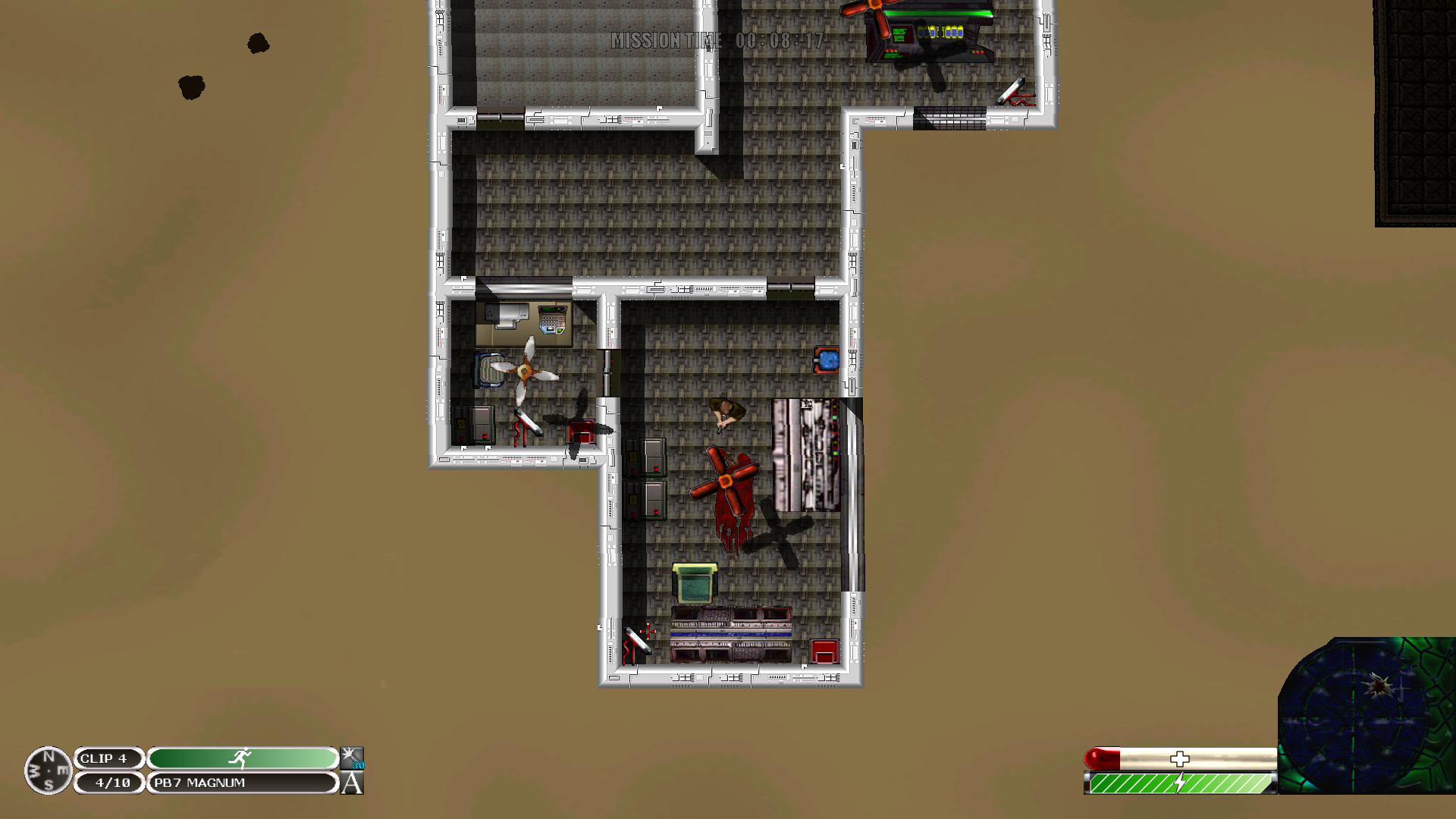 Colony Assault screenshot 4
