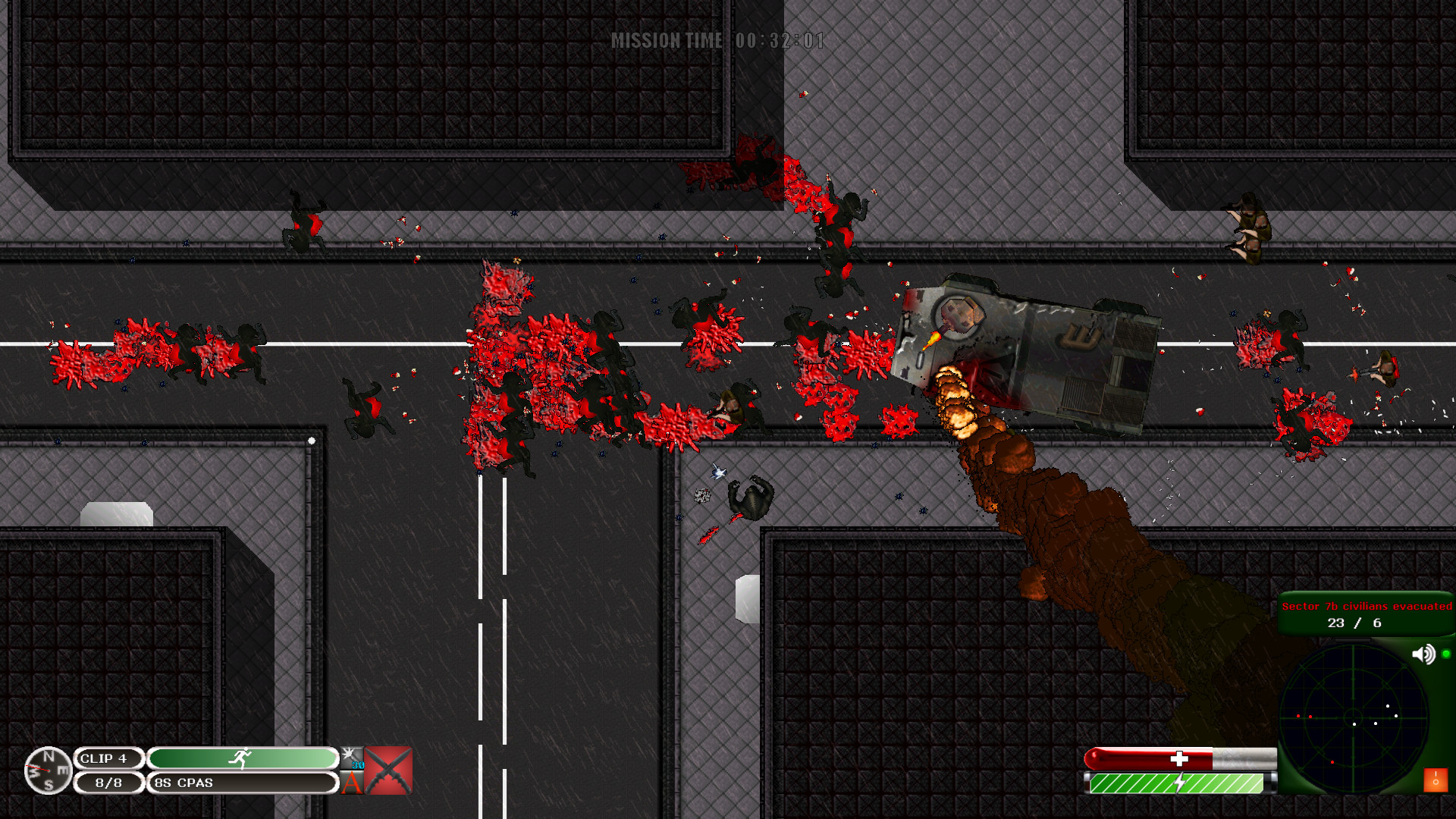 Colony Assault screenshot 1