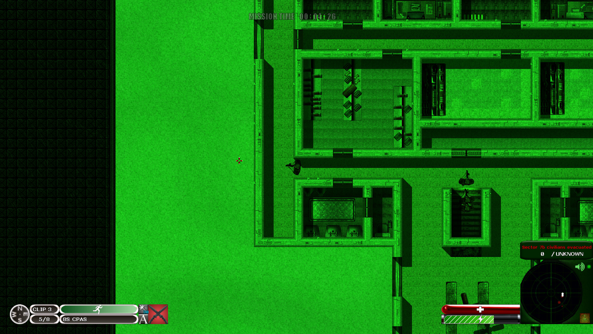 Colony Assault screenshot 10