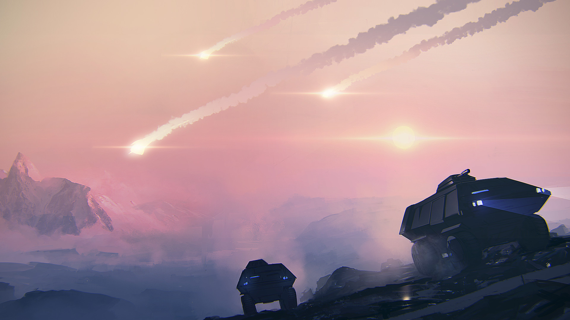 Colony Assault screenshot 3