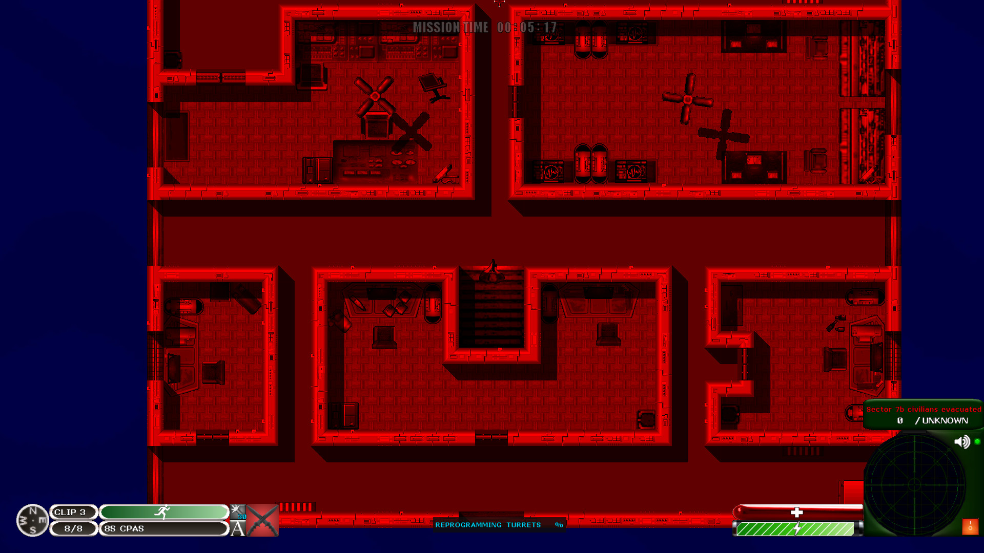 Colony Assault screenshot 5
