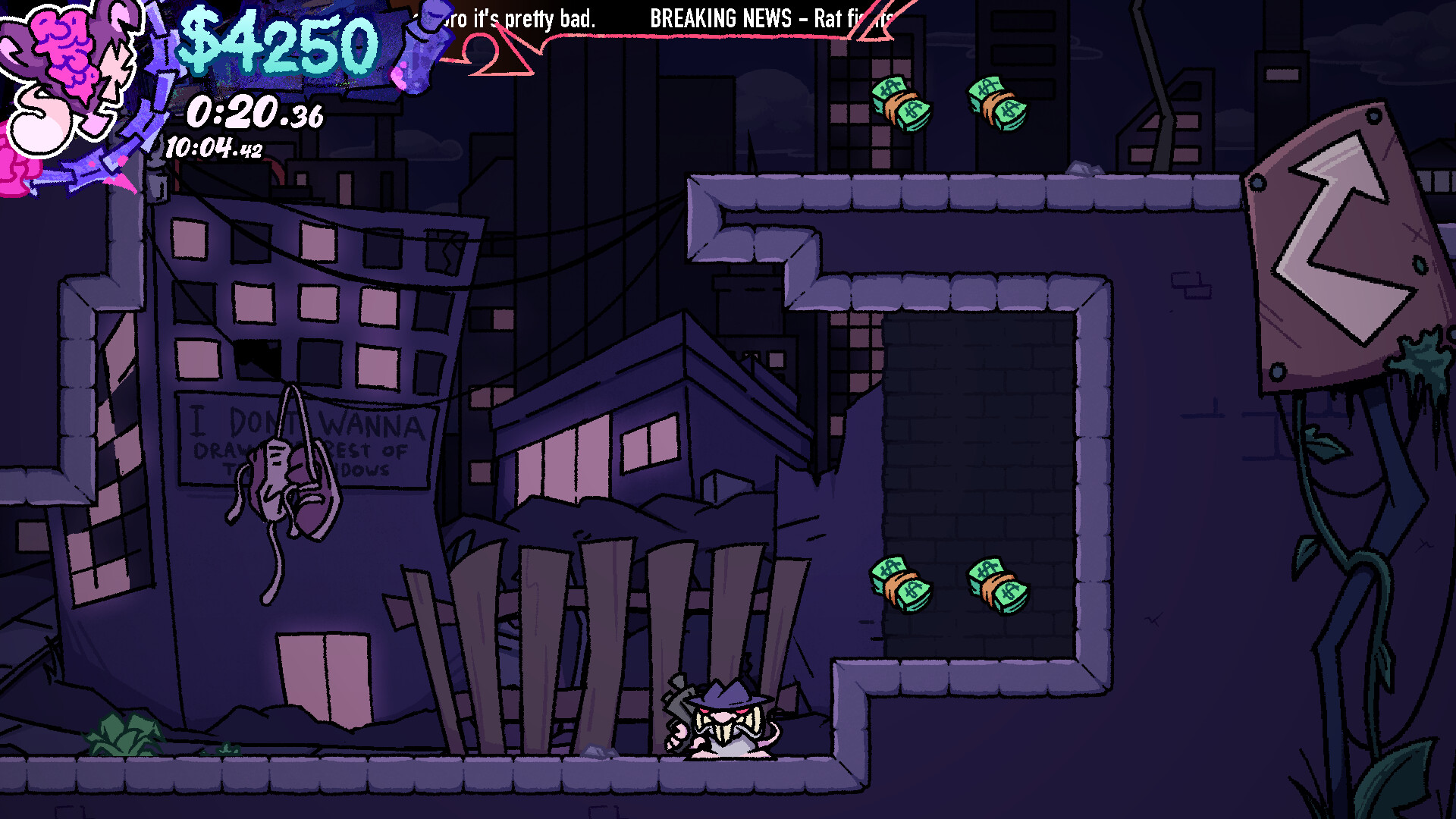 RATSHOT screenshot 1