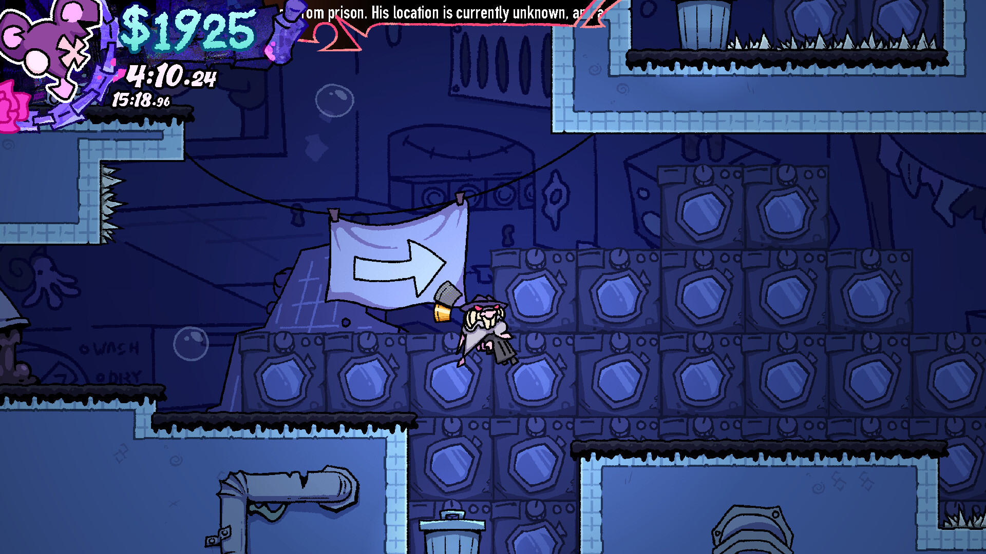 RATSHOT screenshot 2