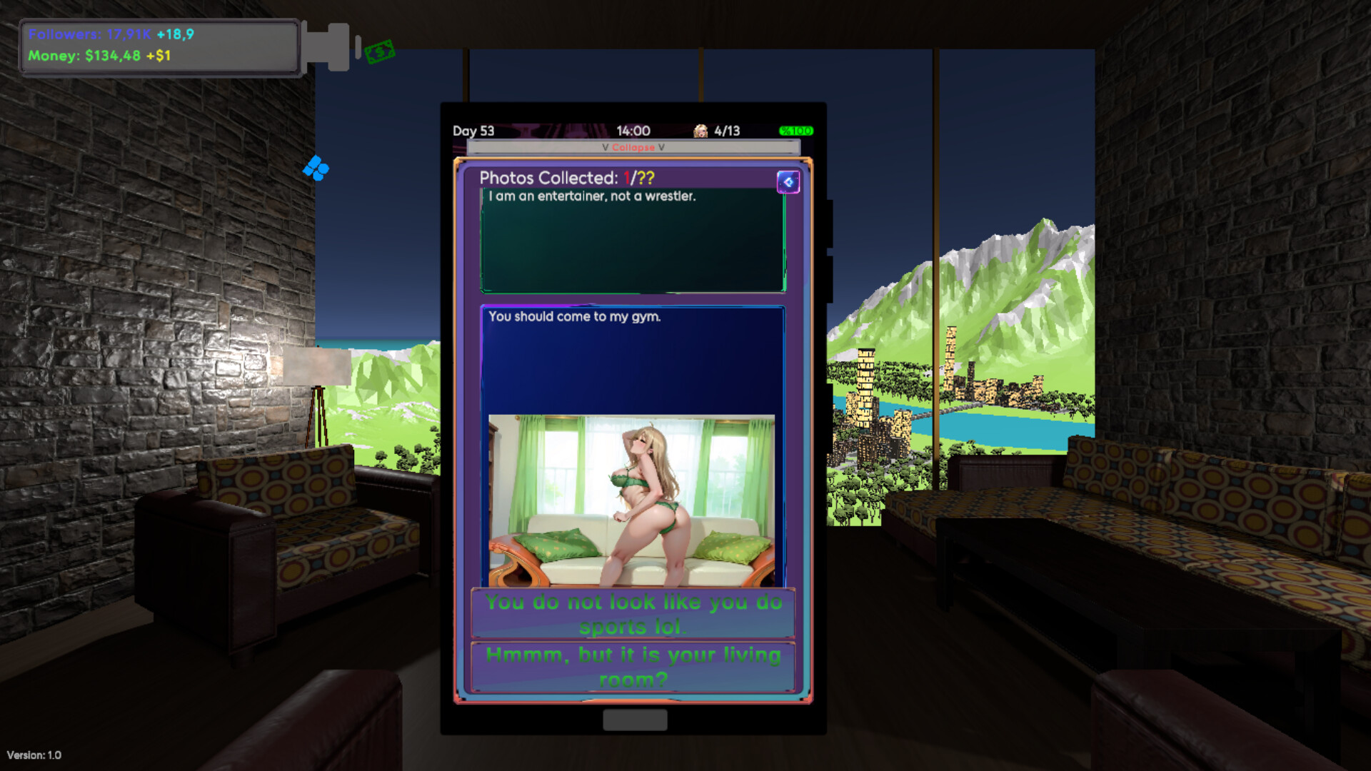Gallery Collector screenshot 2