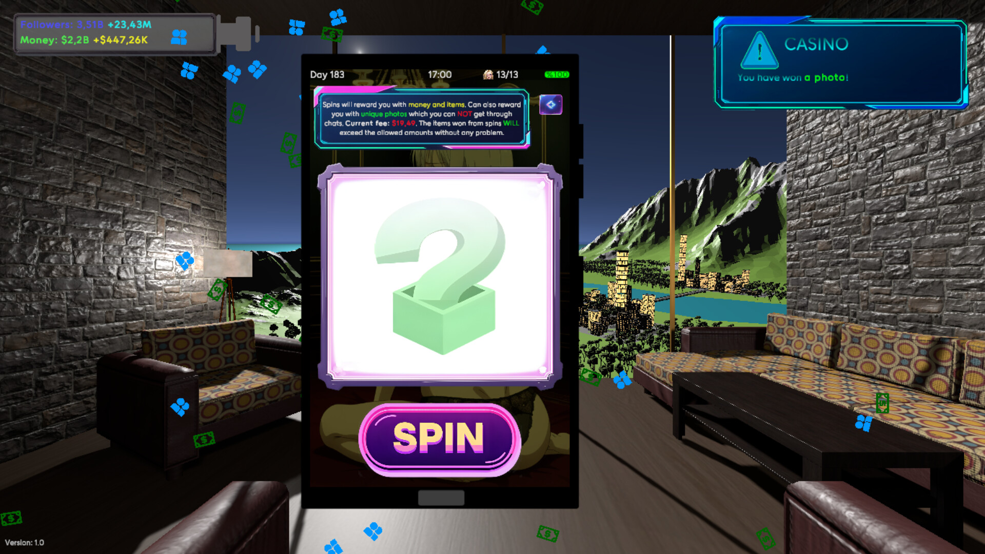 Gallery Collector screenshot 3