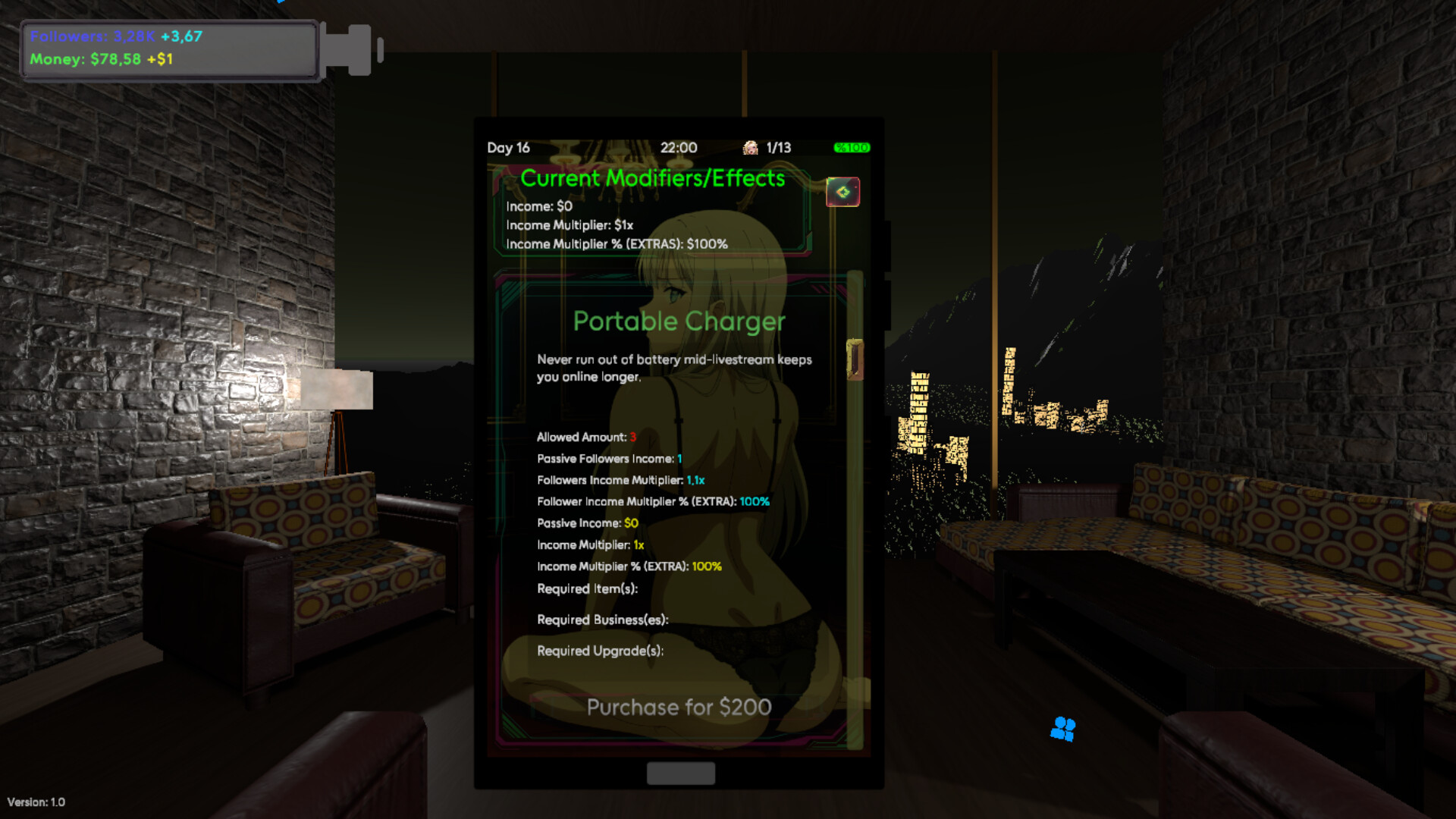 Gallery Collector screenshot 5