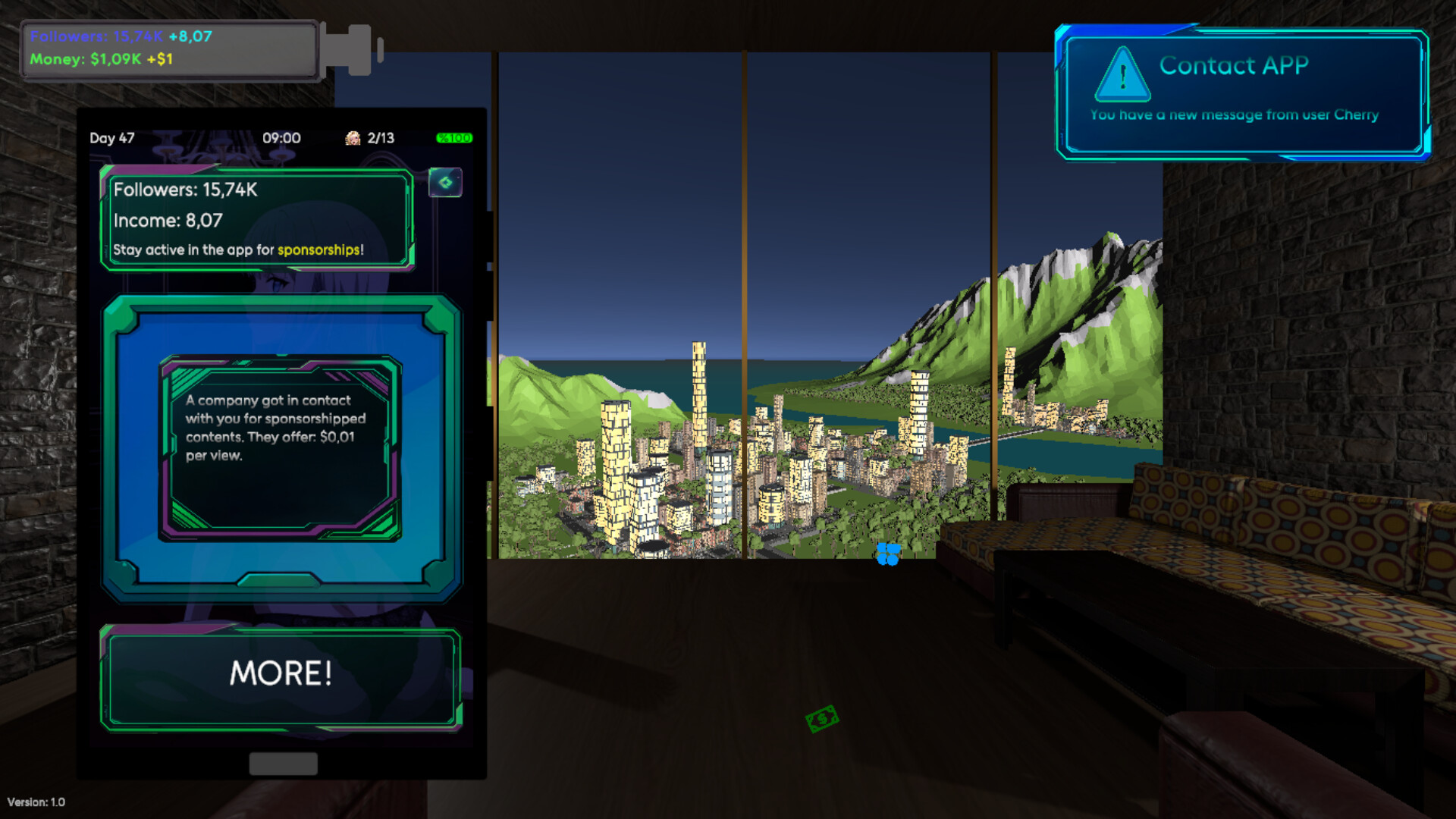 Gallery Collector screenshot 4