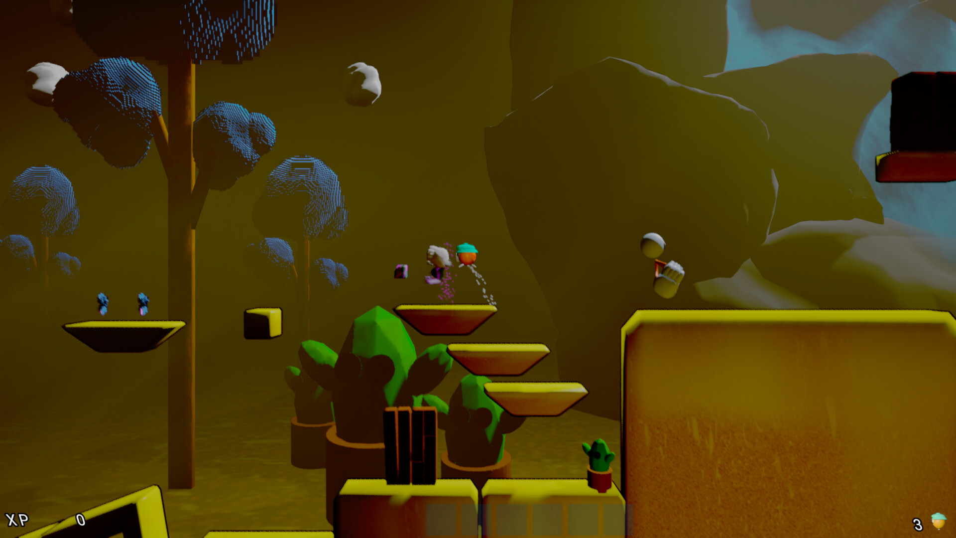 Tomebbot Land screenshot 1