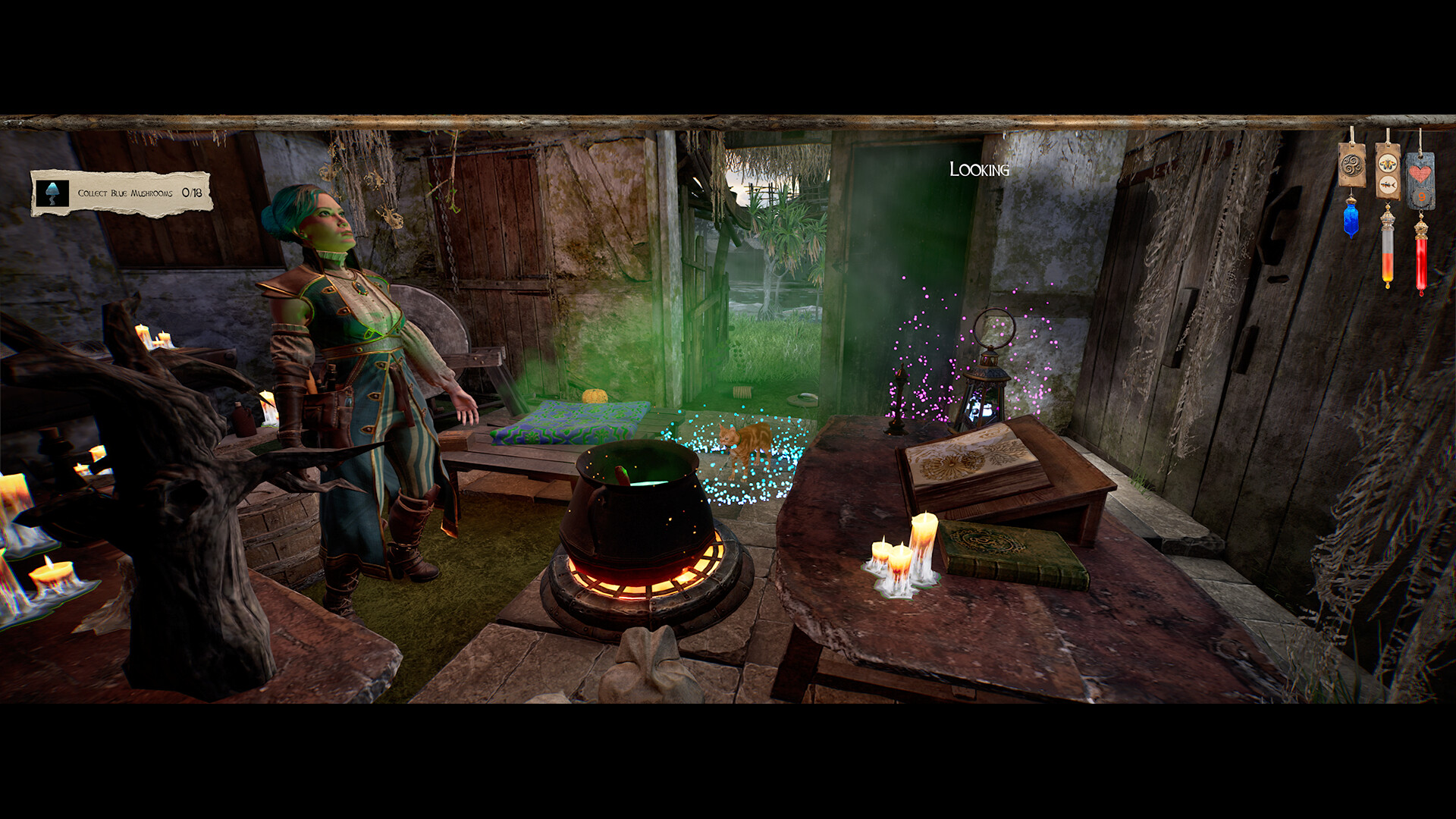 Meow Familiar World screenshot 1