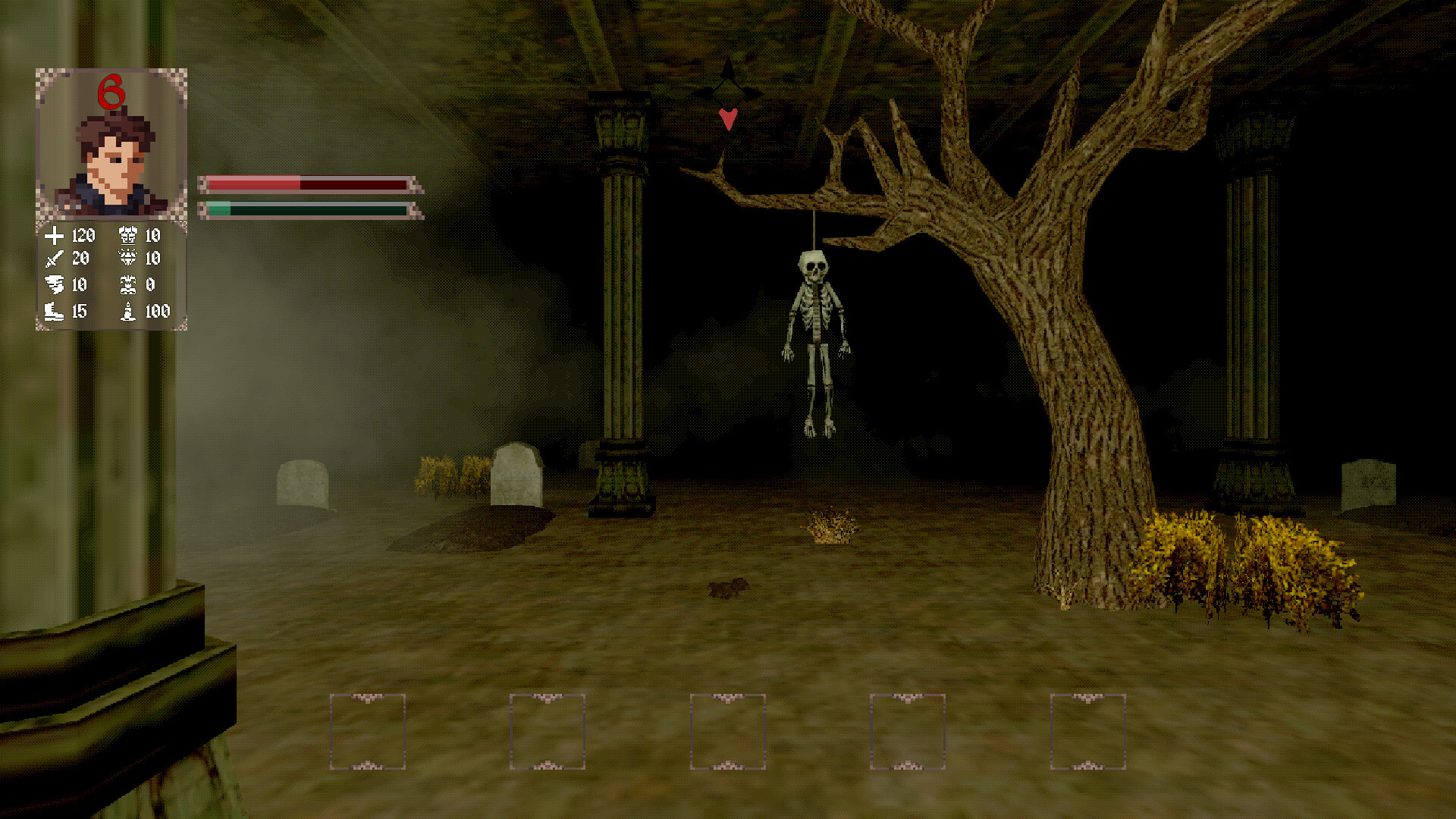 Deadly Dungeon screenshot 1
