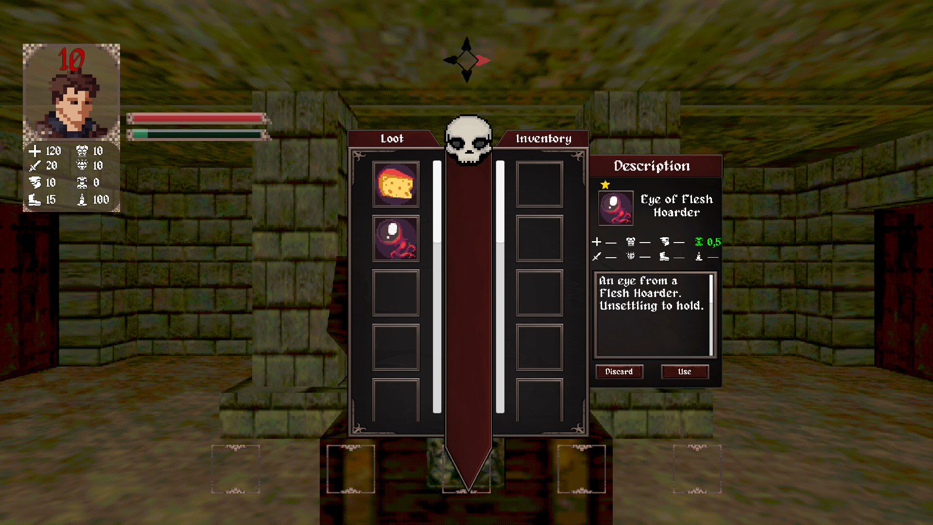 Deadly Dungeon screenshot 3
