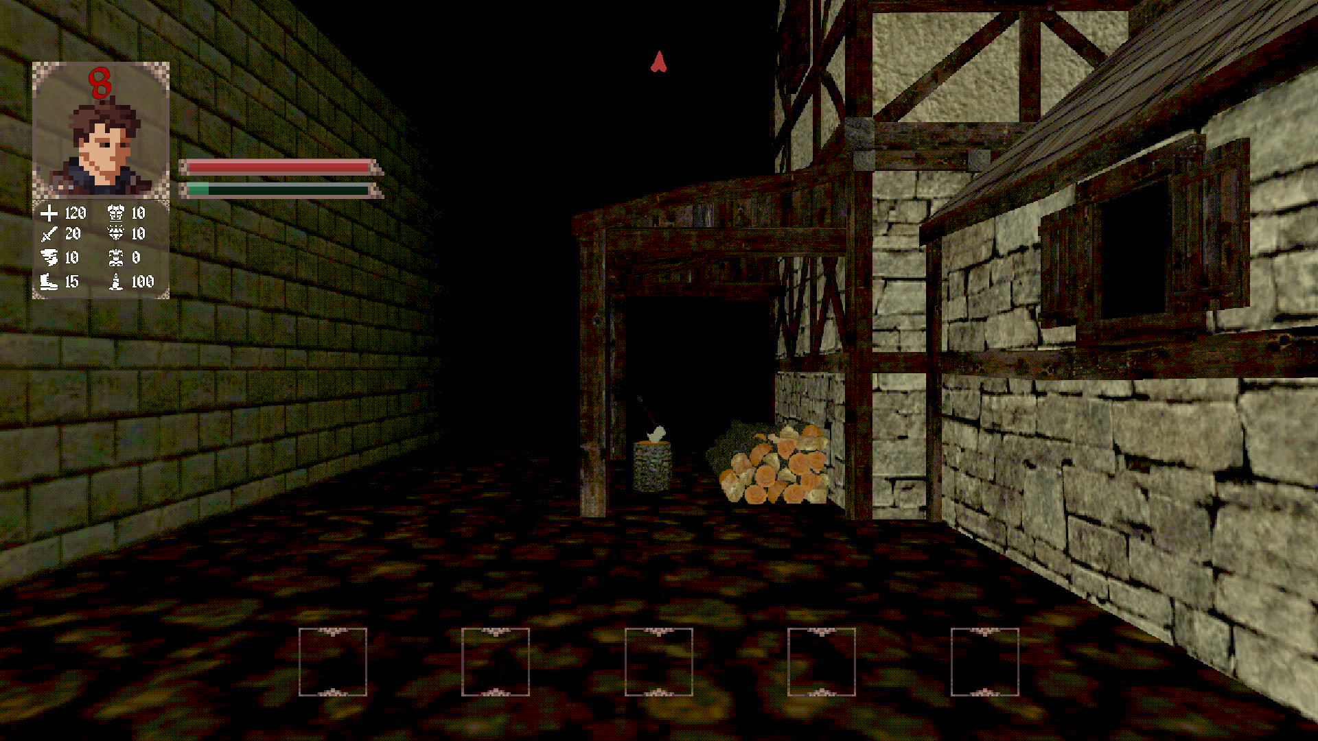 Deadly Dungeon screenshot 9
