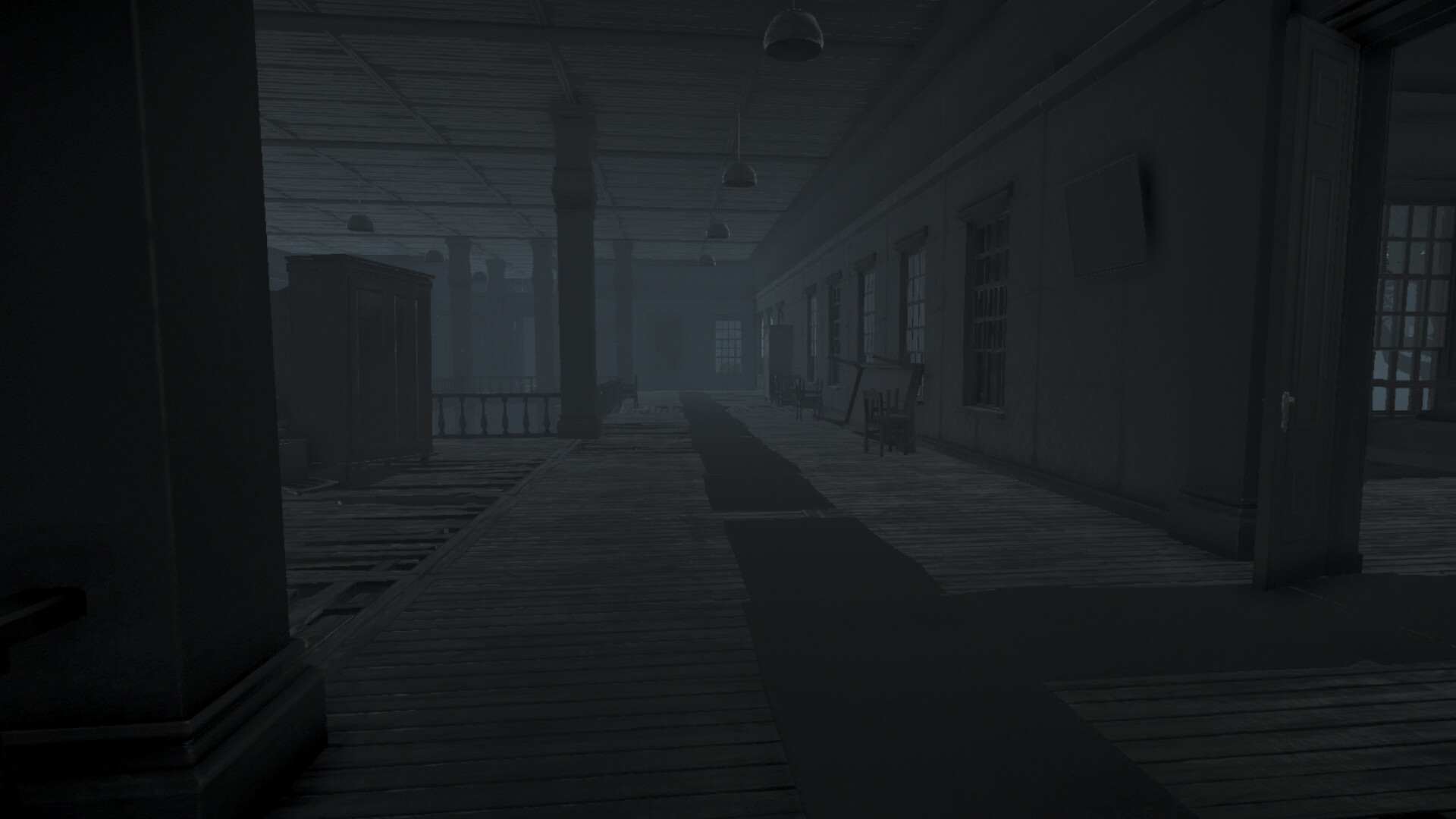 Past the Cabin screenshot 5