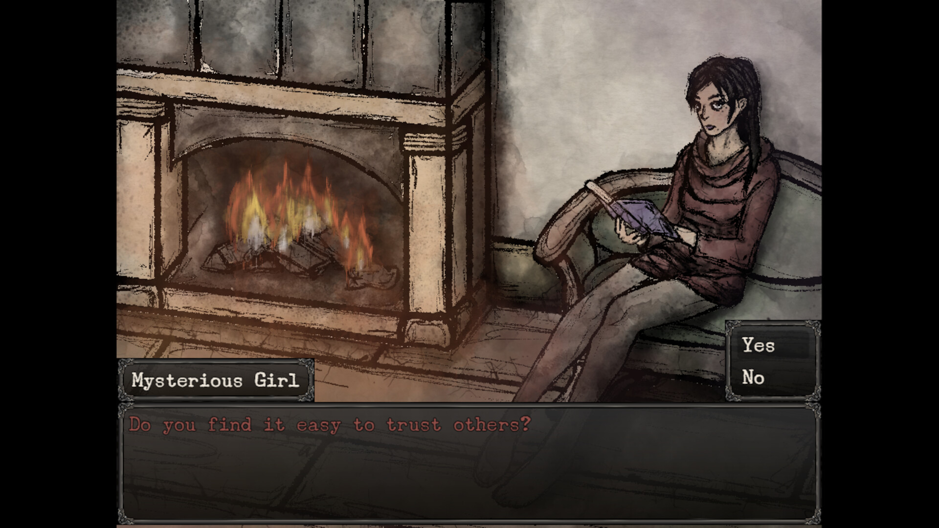 Obelus Manor screenshot 5