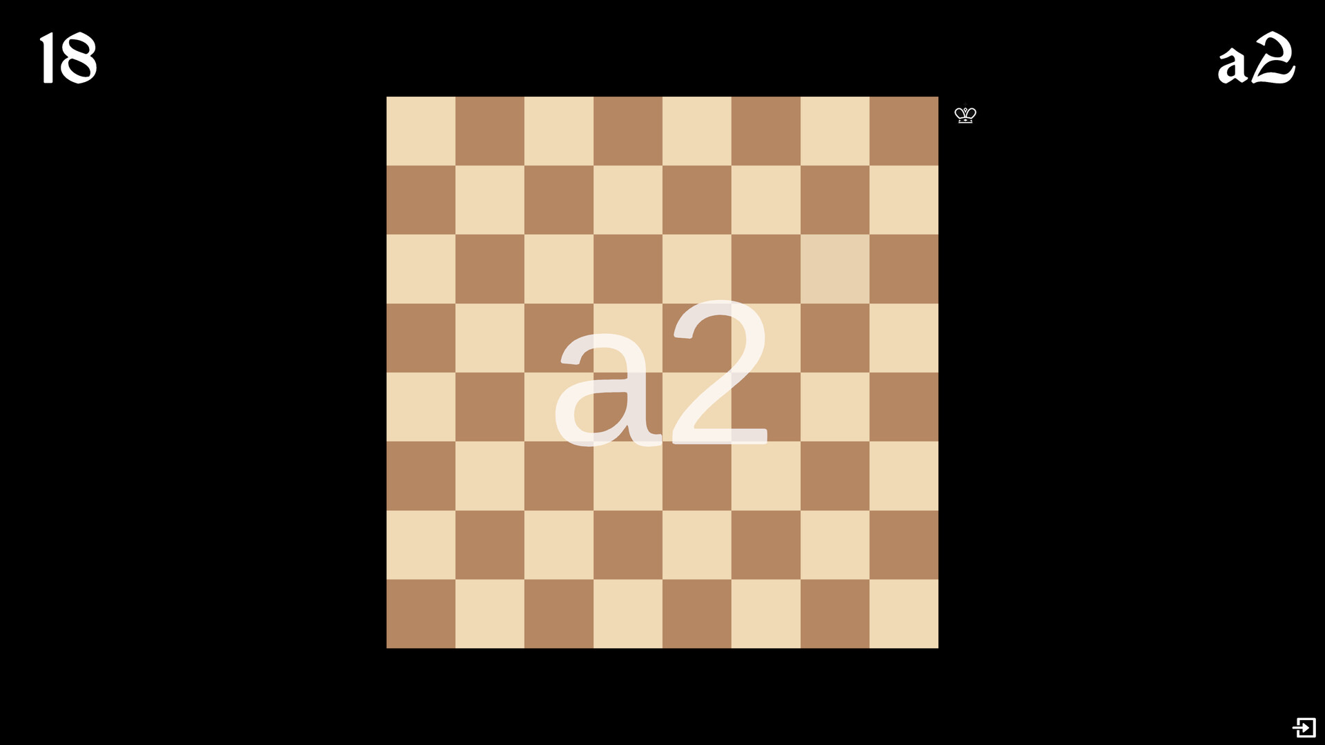 Blindfold Chess screenshot 5