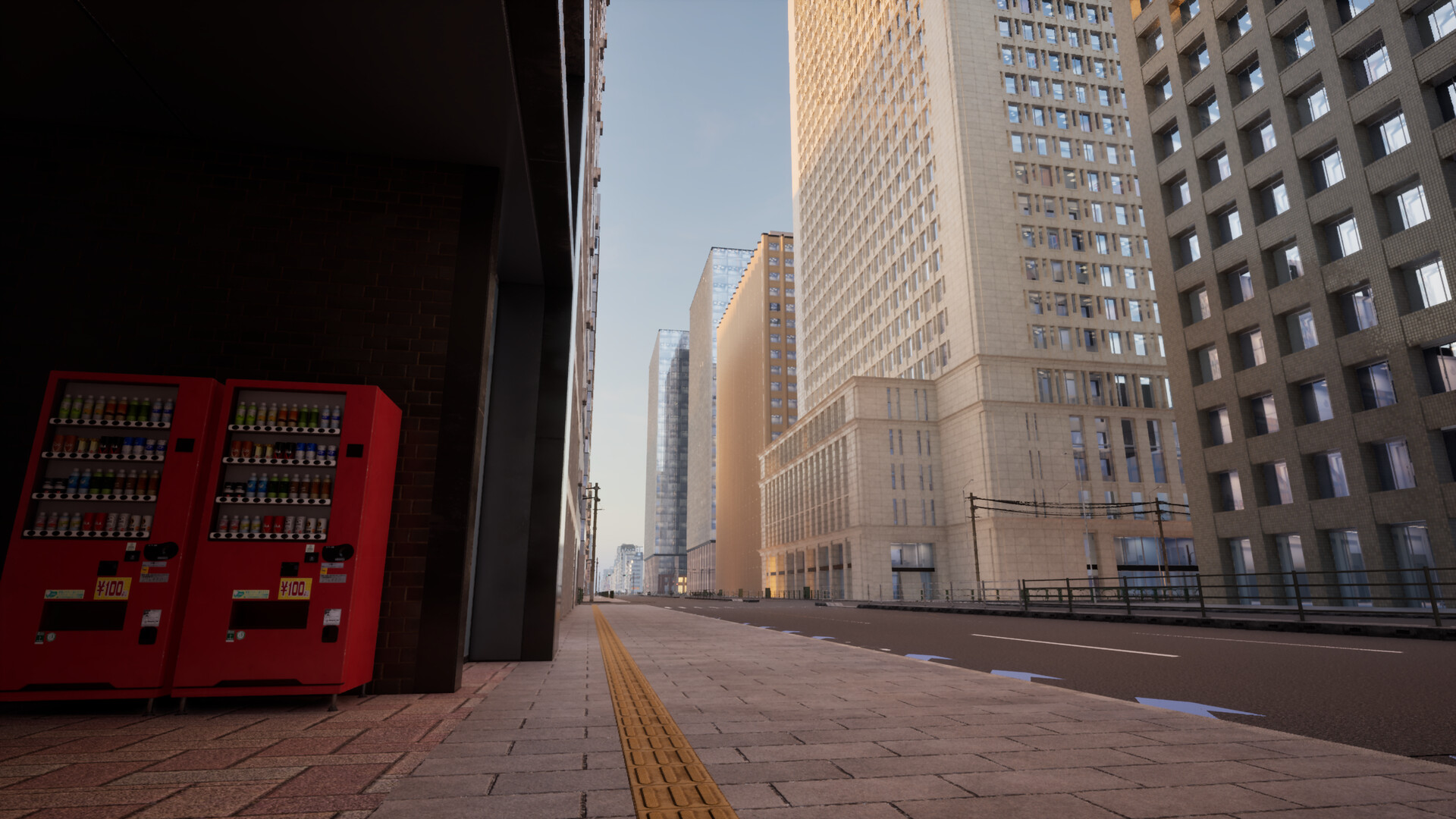 Tokyo Line Drive screenshot 5
