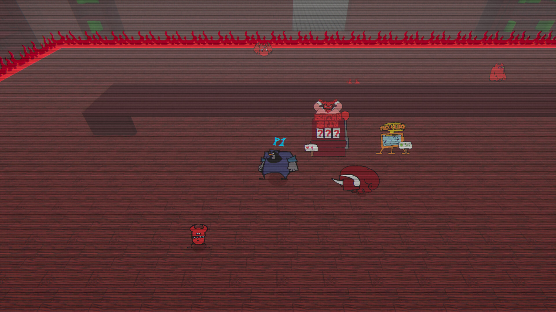 Gargoyle Gatling screenshot 4