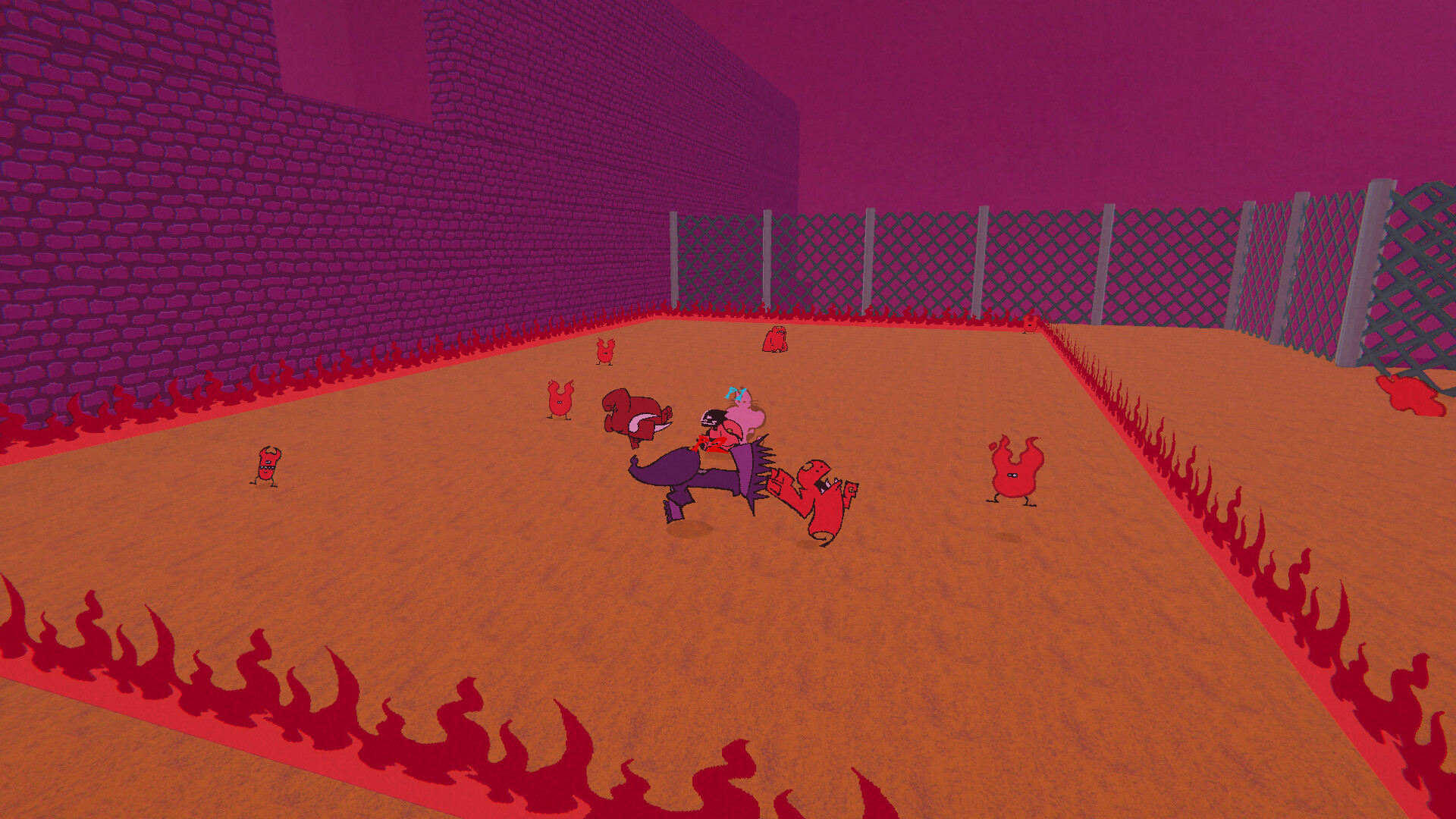 Gargoyle Gatling screenshot 2