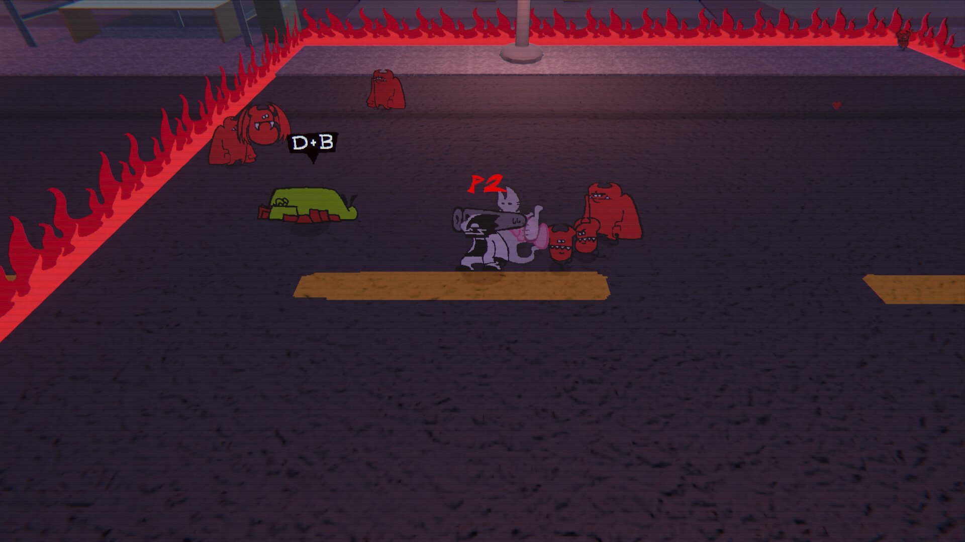 Gargoyle Gatling screenshot 3