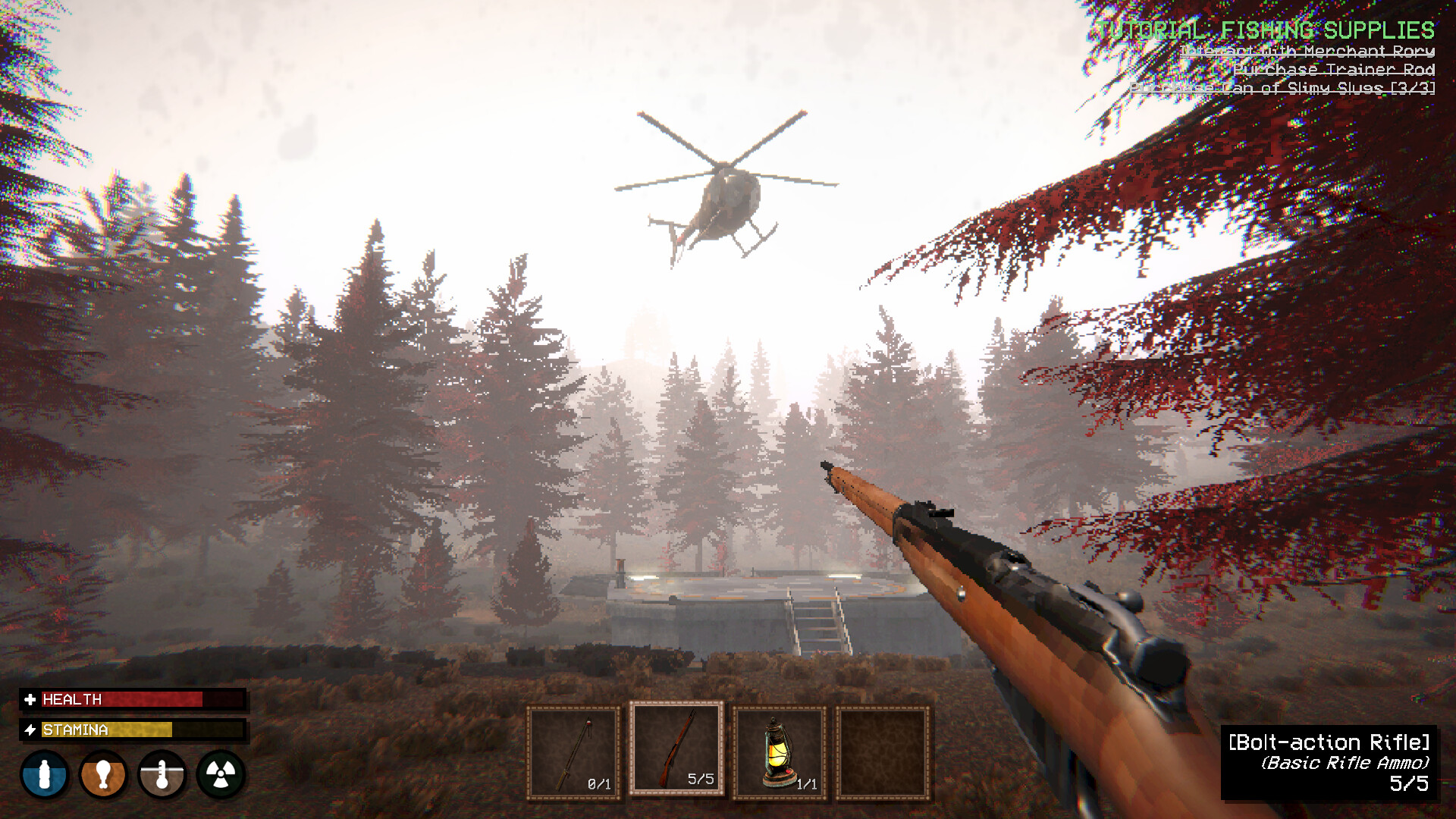 Red Tide screenshot 7