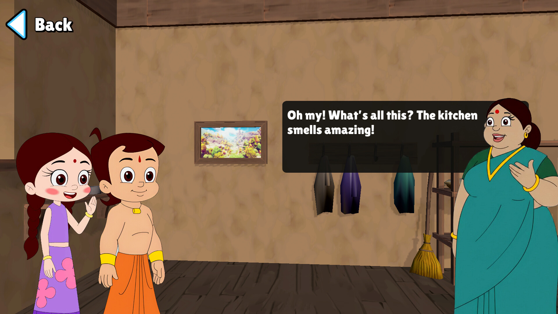 Chhota Bheem Kitchen Adventures screenshot 6
