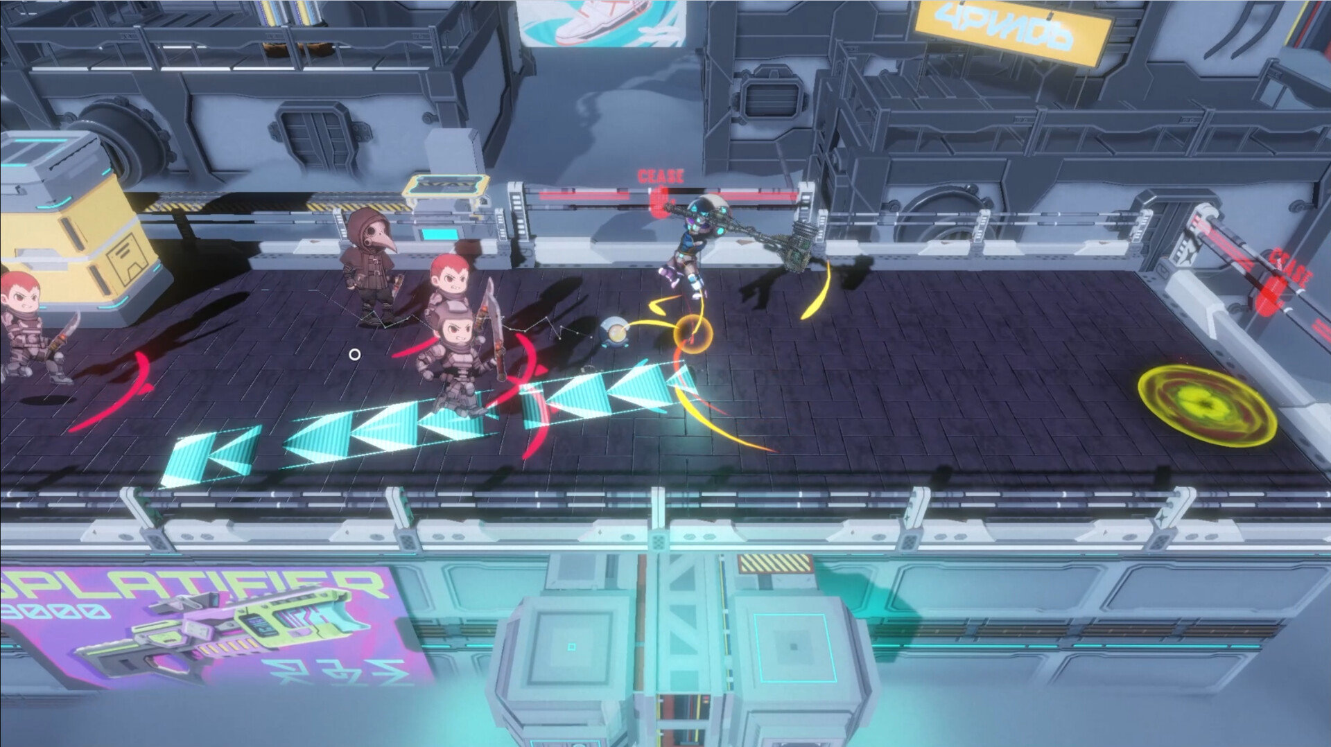 Kill Code screenshot 4