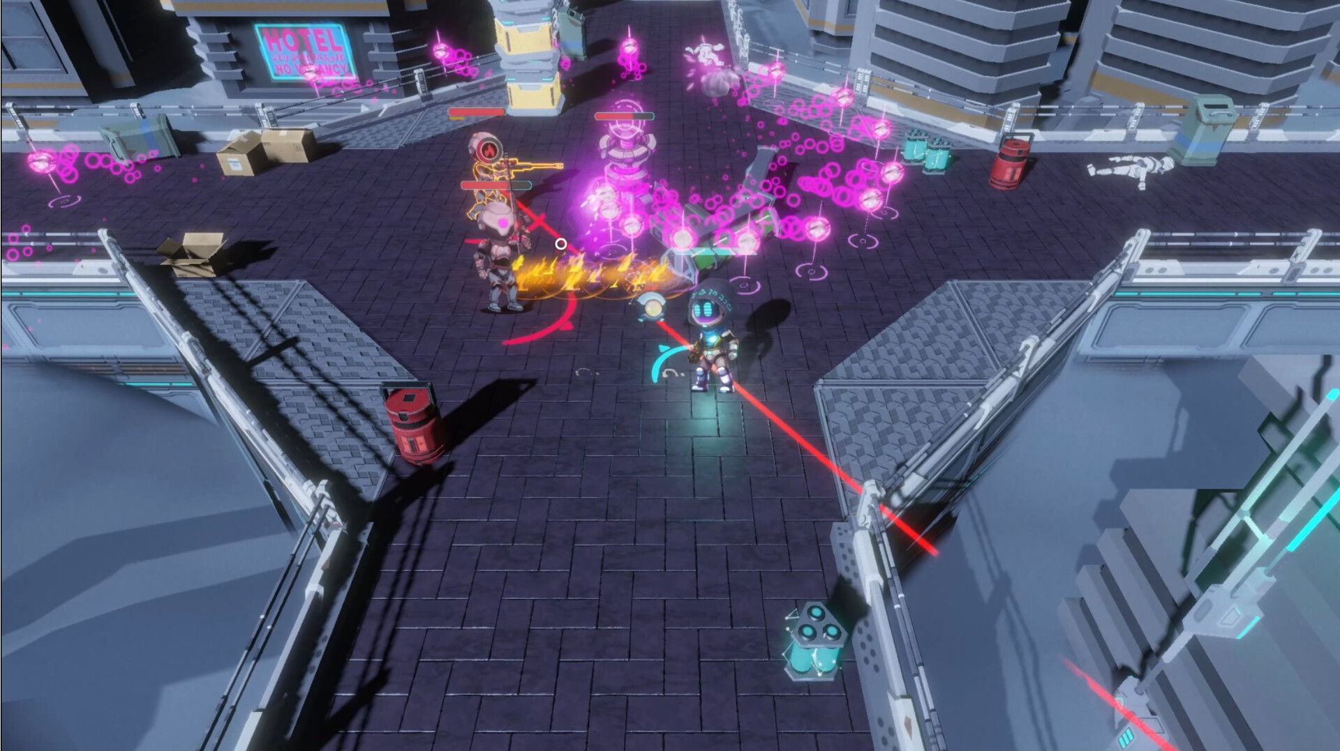 Kill Code screenshot 3