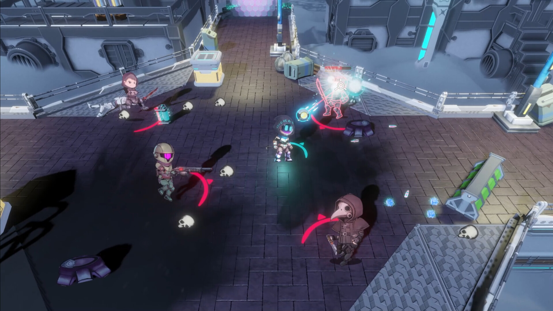 Kill Code screenshot 2