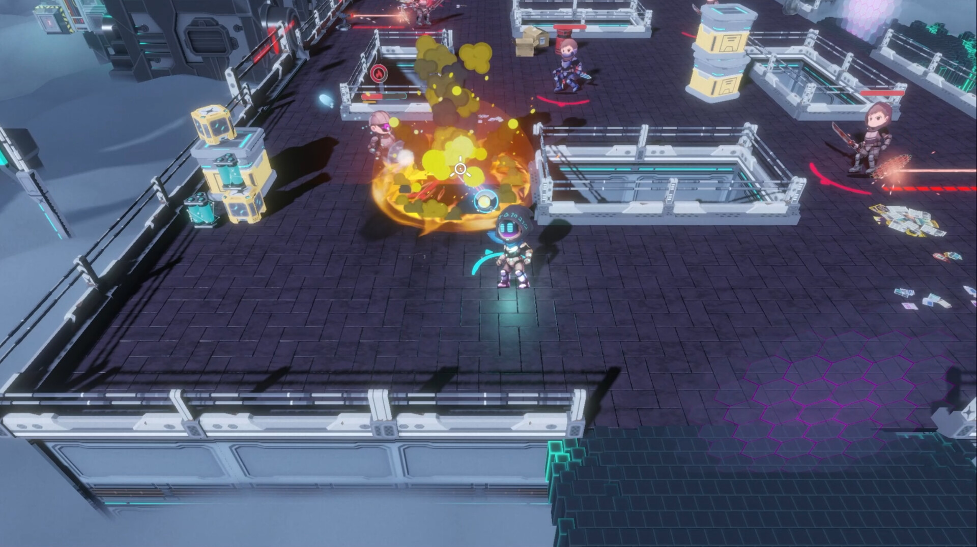 Kill Code screenshot 1
