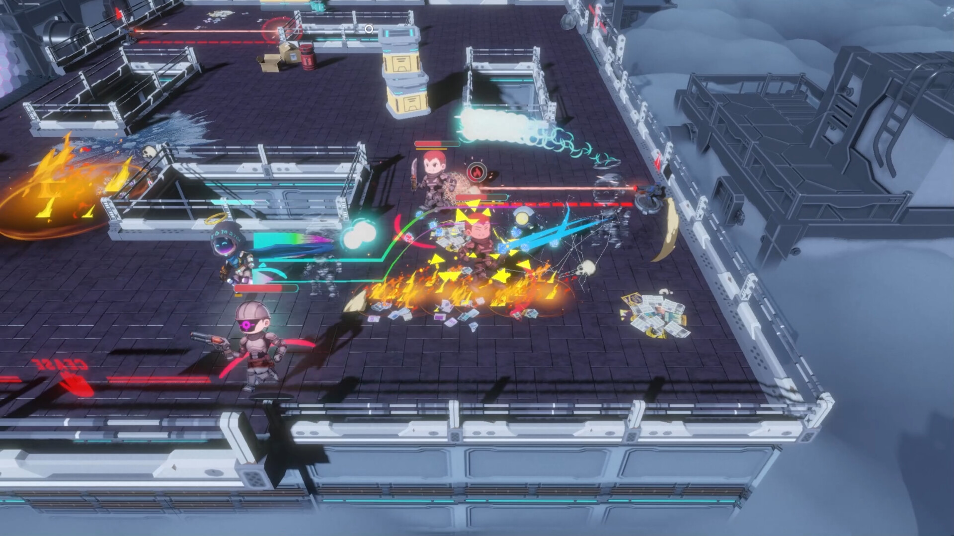 Kill Code screenshot 5