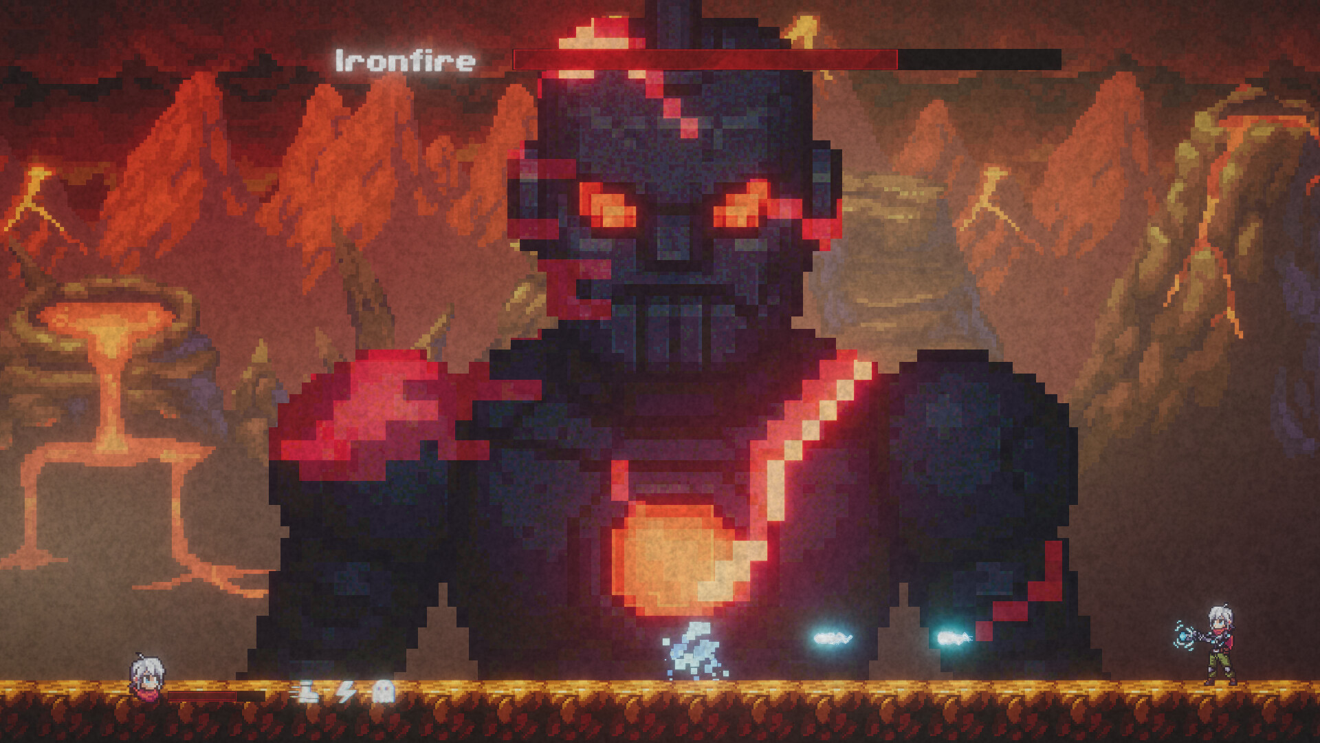 Iron Project: Reclaim screenshot 6