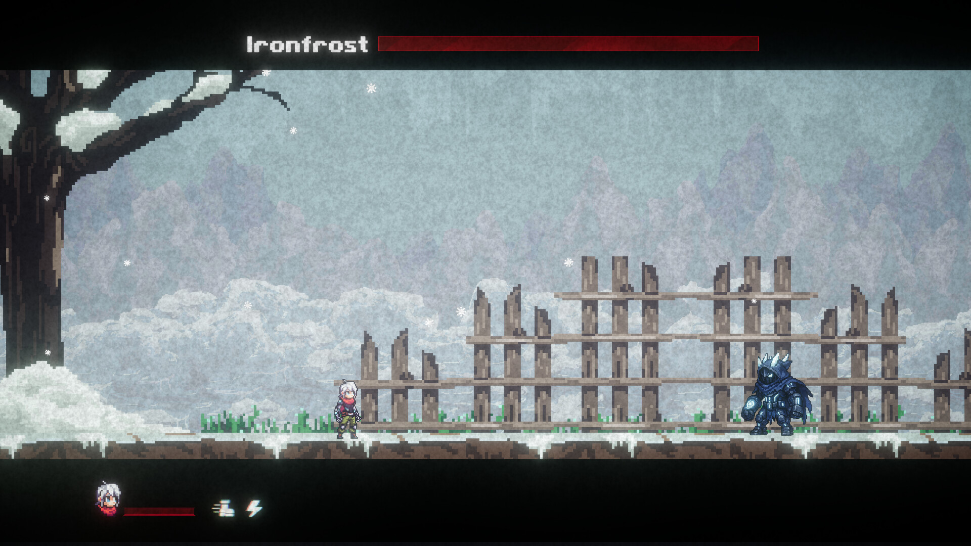 Iron Project: Reclaim screenshot 3