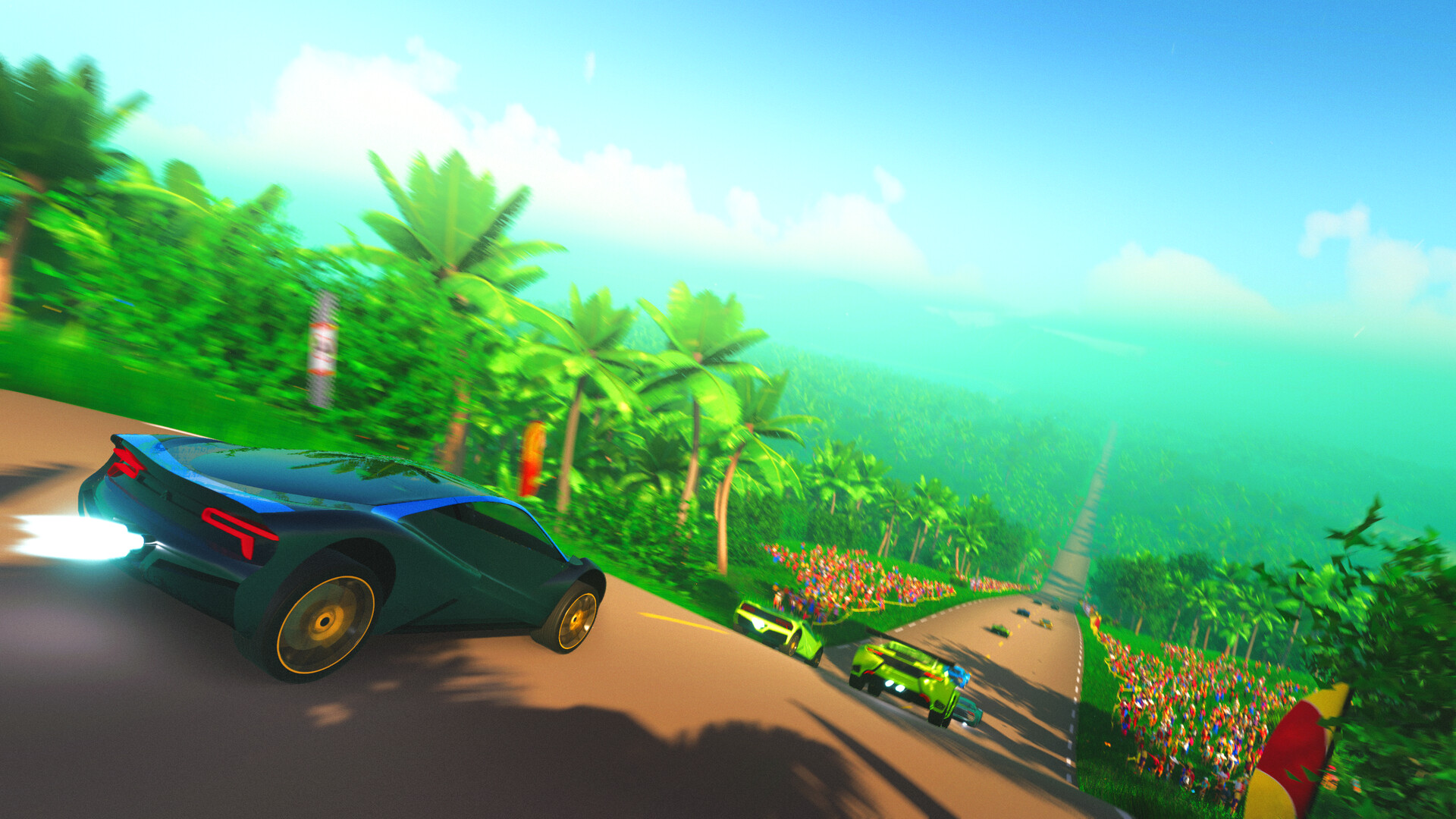 Nitrania screenshot 1
