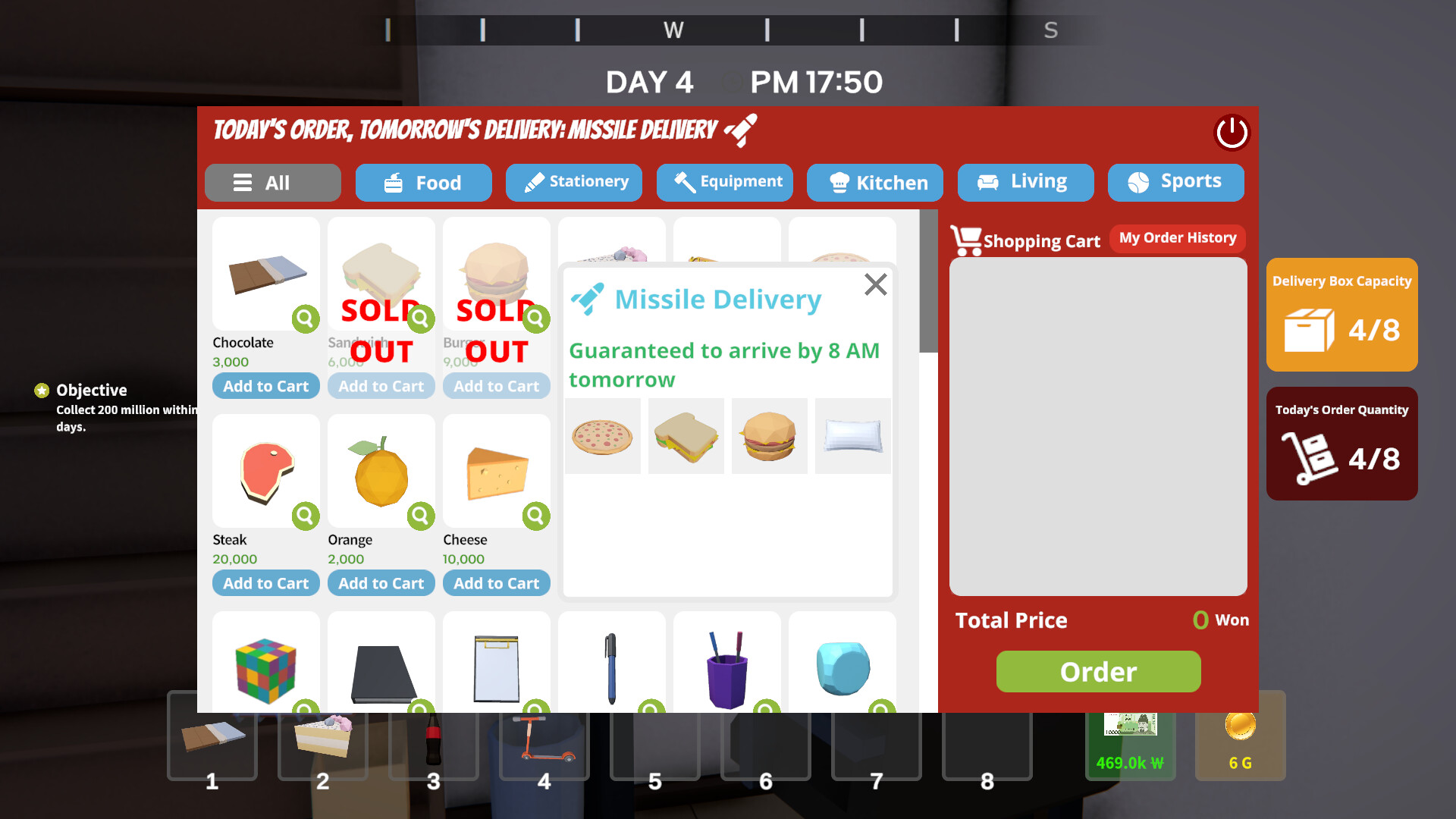 Otherworld Wandering Merchant screenshot 3