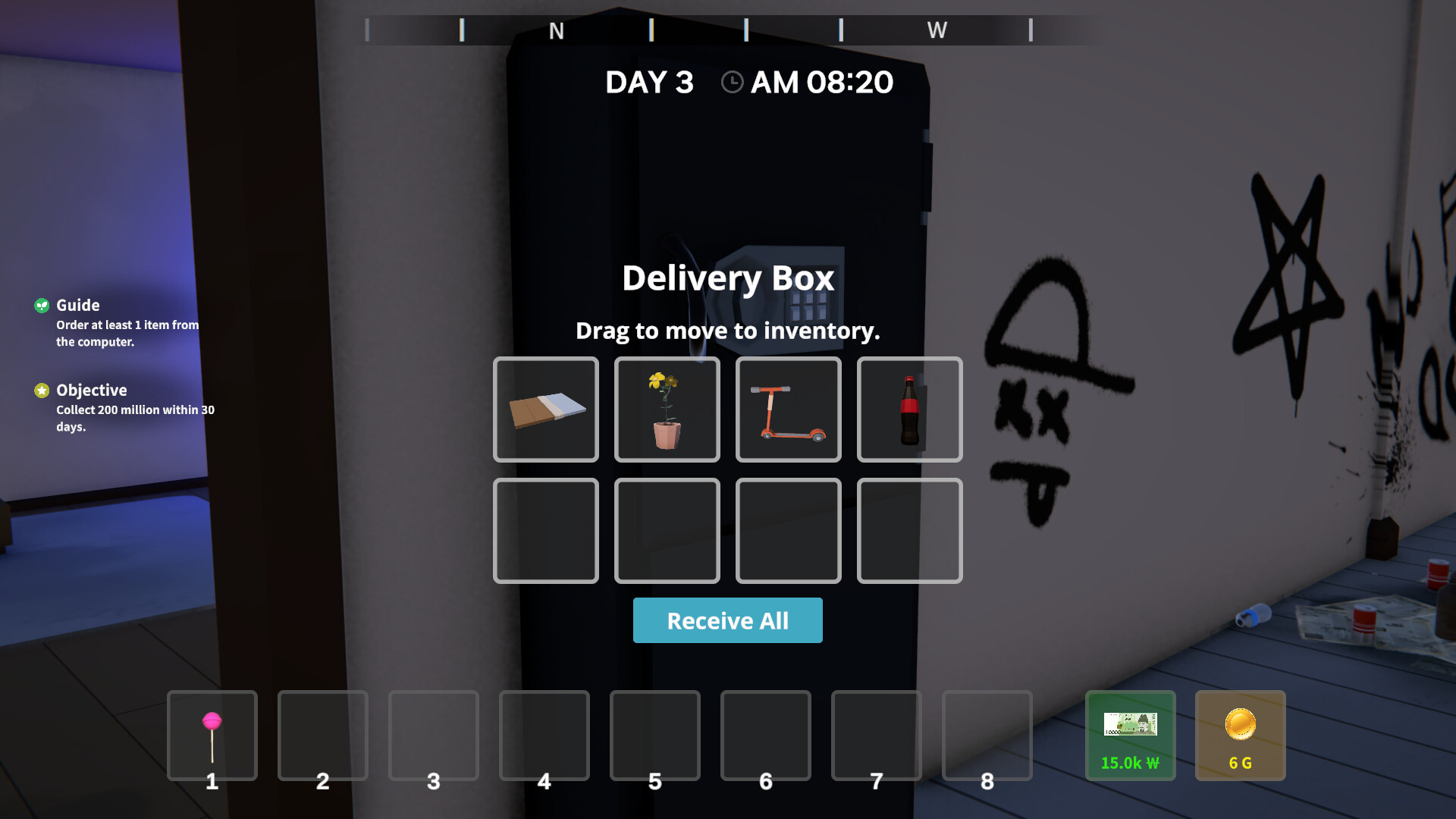 Otherworld Wandering Merchant screenshot 4