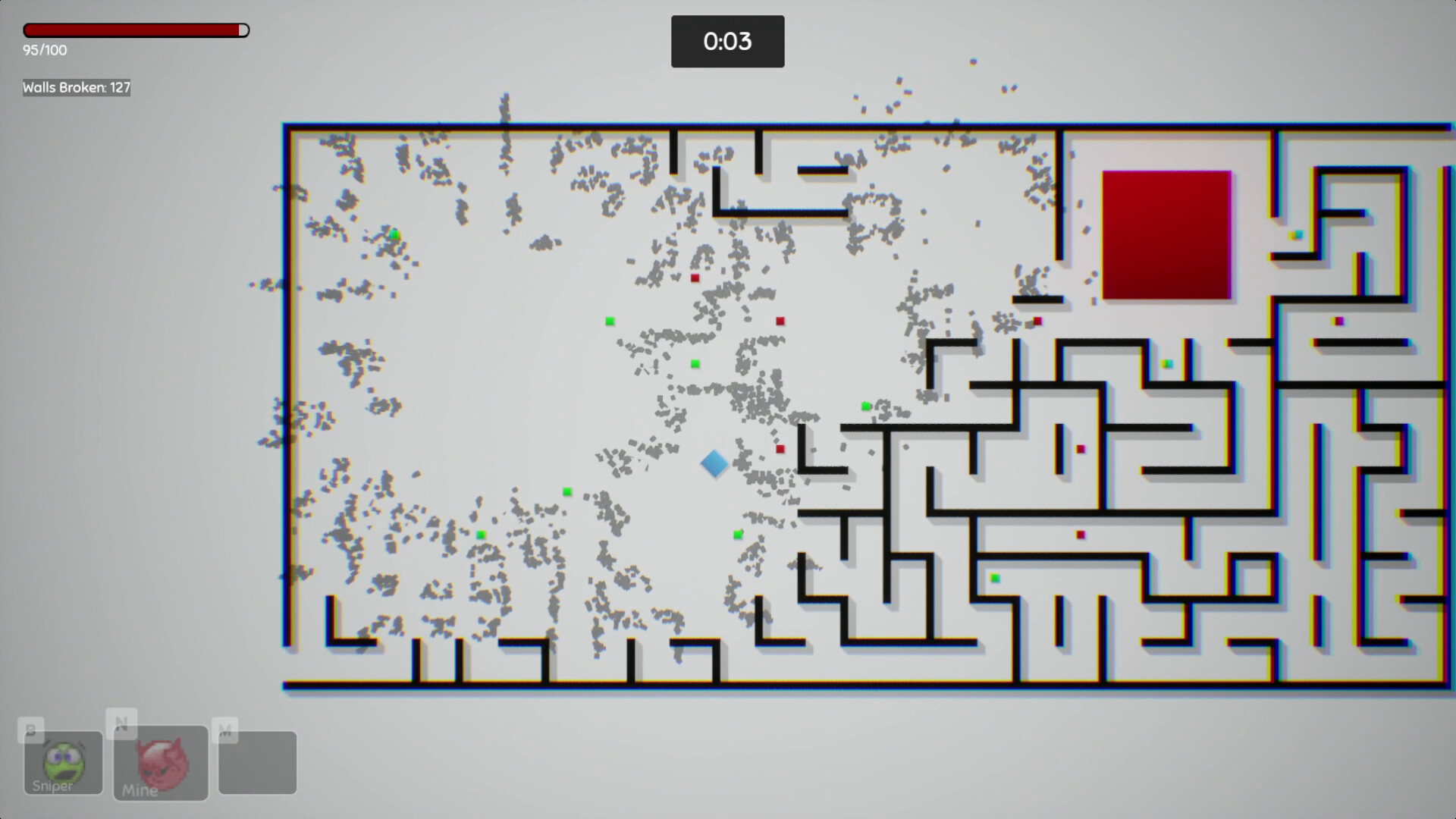 Break the Maze screenshot 2